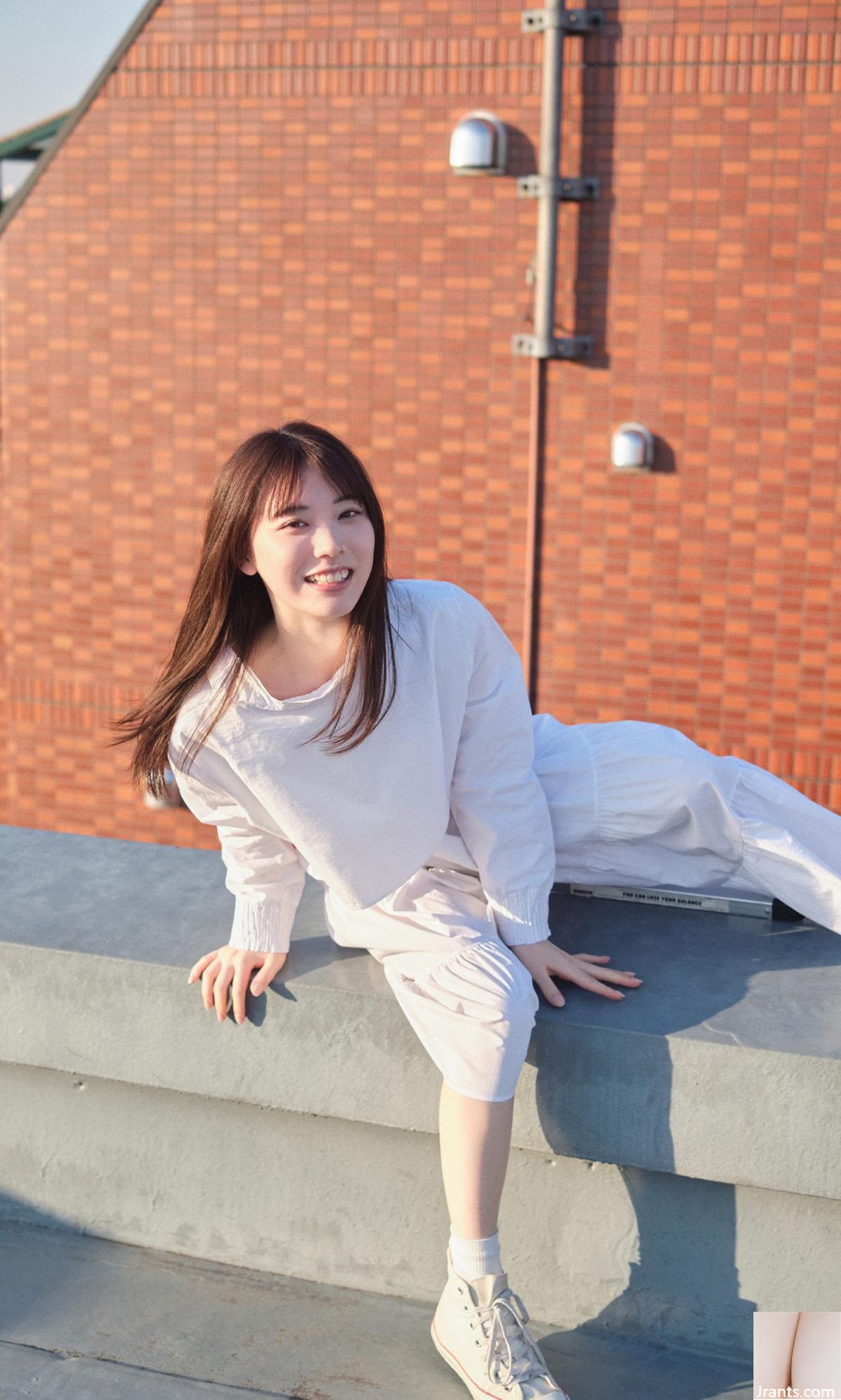 (Ishikawa Mio) Cô ấy công bằng, dịu dàng và dễ thương, khiến người ta muốn làm điều xấu với cô ấy (25P) - Ảnh 6