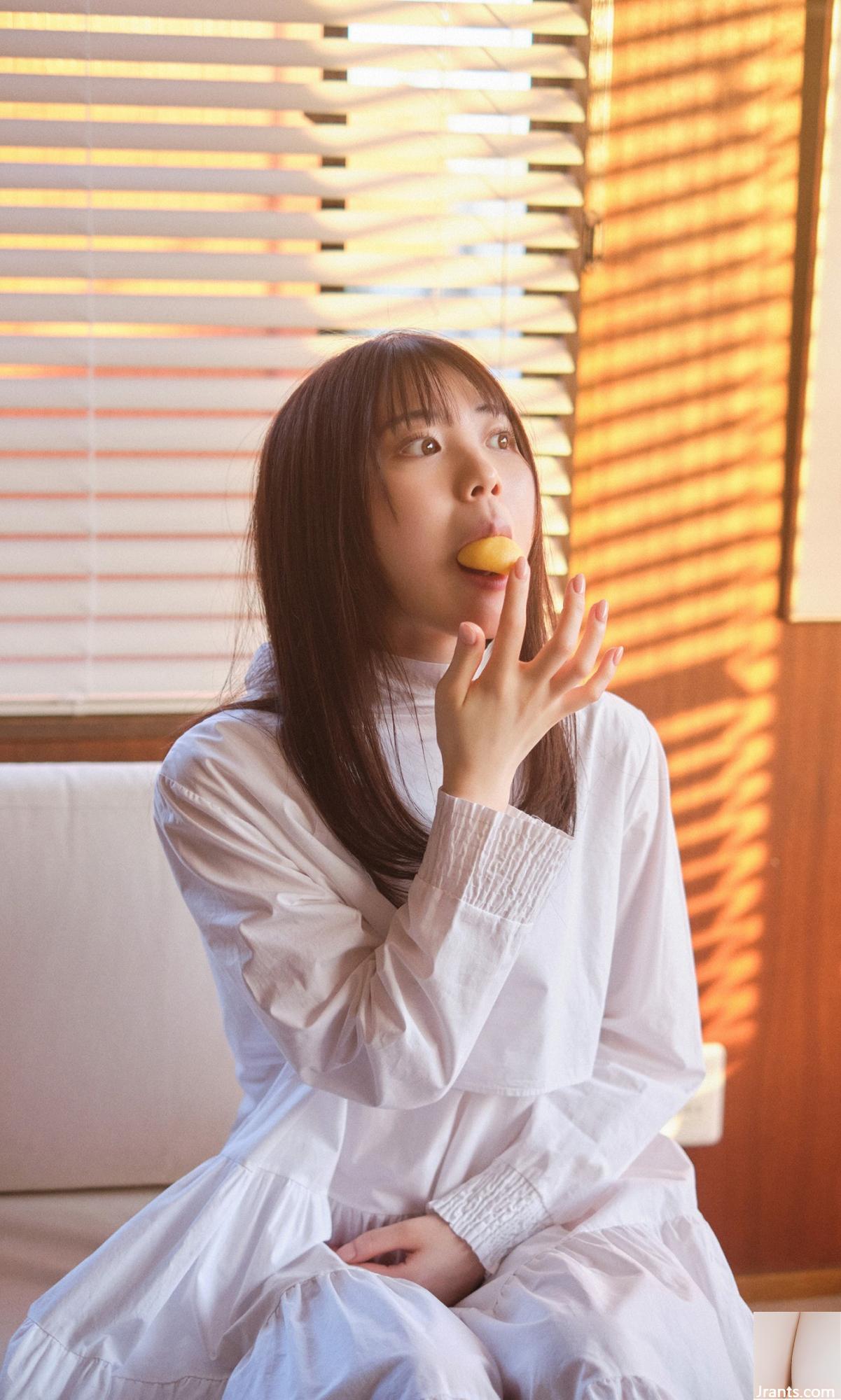 (Ishikawa Mio) Cô ấy công bằng, dịu dàng và dễ thương, khiến người ta muốn làm điều xấu với cô ấy (25P) - Ảnh 8