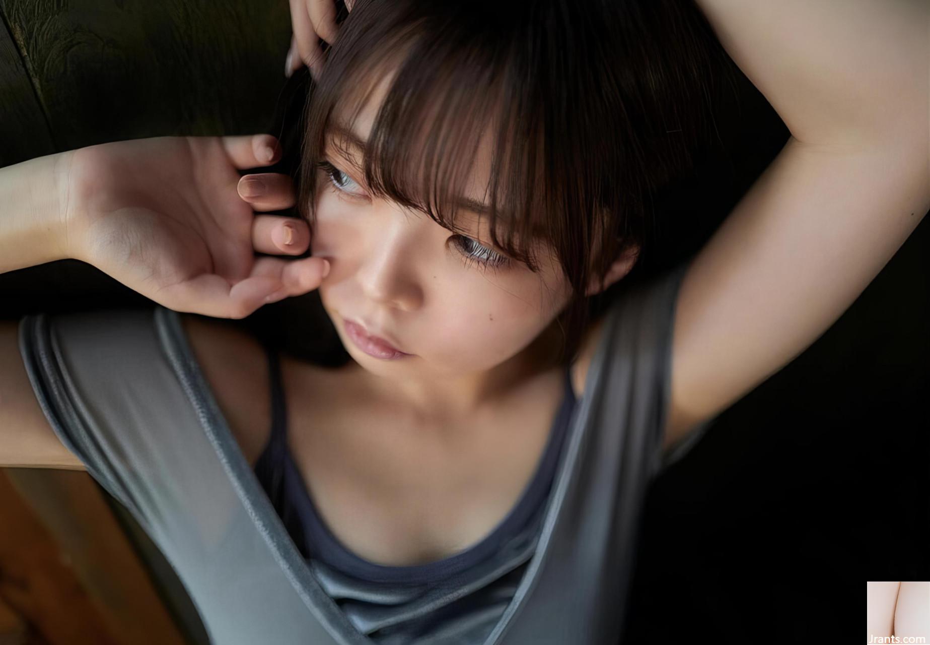 (Yanagi Bakoron) Chất liệu bó sát và cay Mê hoặc cả khung cảnh (28P) - Ảnh 24