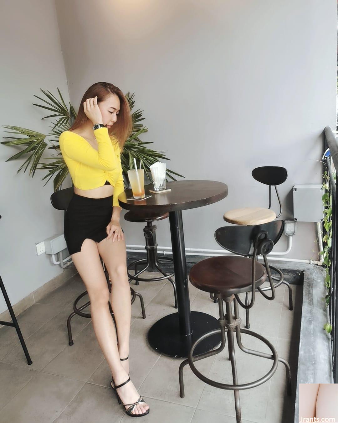 Nữ thần thể hình Malaysia ELVA LEUNG (7P) - Ảnh 6