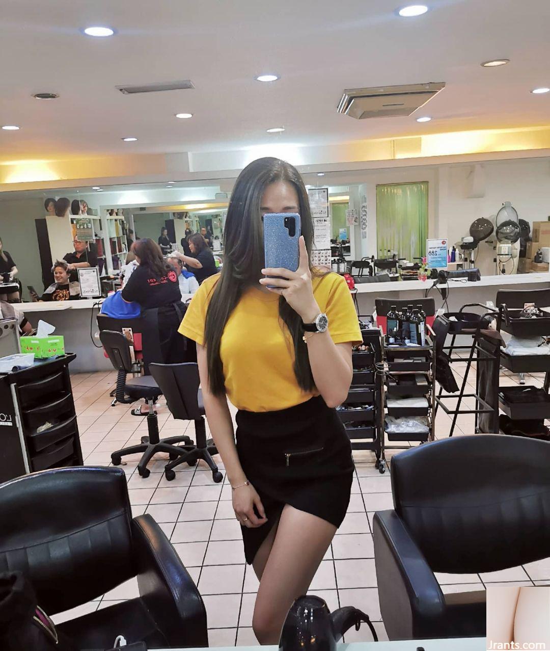 Nữ thần thể hình Malaysia ELVA LEUNG (7P) - Ảnh 7