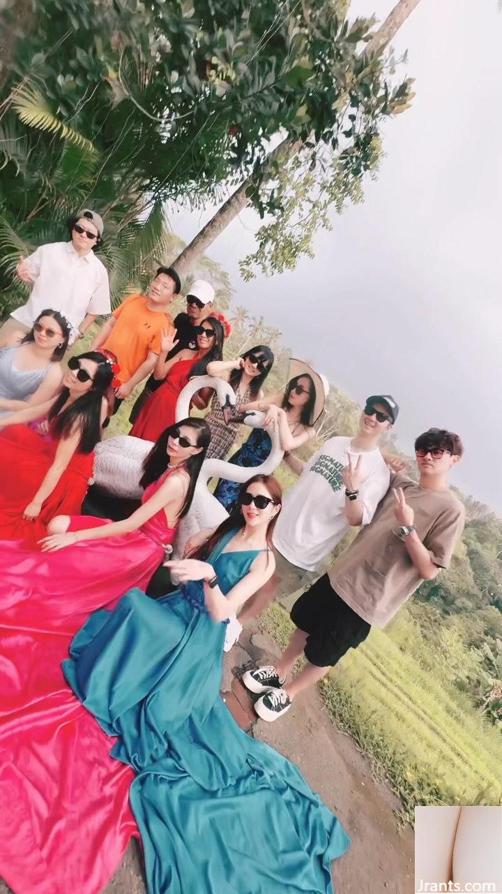 Sự cám dỗ của bộ ngực đẹp “Pan Yingzhu” Đường cong tỷ lệ tuyệt vời là siêu chật (27p) - Ảnh 25