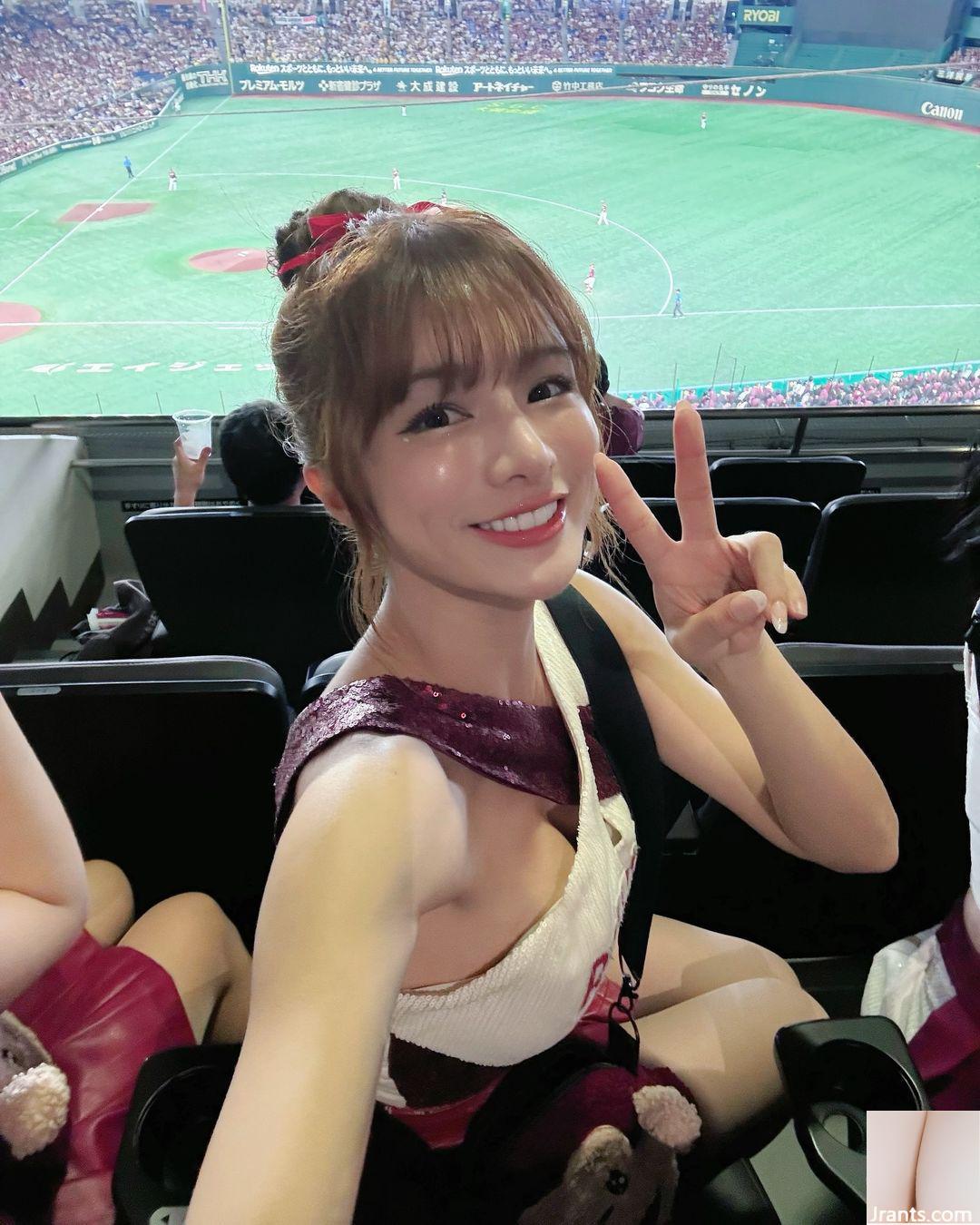 “YING Lin Daiying” có ngoại hình đẹp, làn da trắng và những đường cong nóng bỏng được giấu sâu (29P) - Ảnh 13