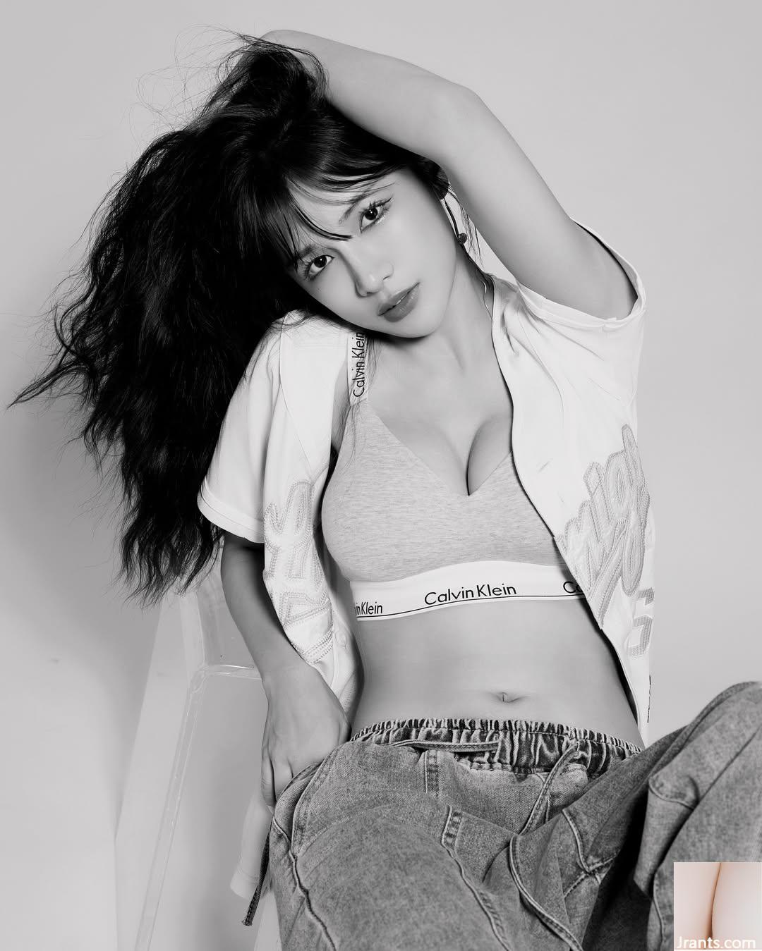 “YING Lin Daiying” có ngoại hình đẹp, làn da trắng và những đường cong nóng bỏng được giấu sâu (29P) - Ảnh 17