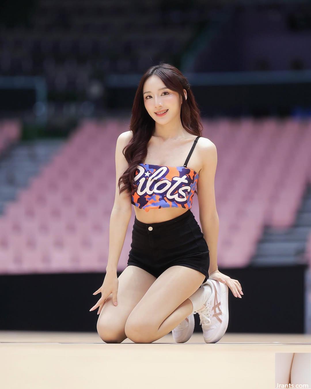 “Peipei-” khuôn mặt khí chất meng meng ngọt ngào chữa bệnh cho bạn một ngày (29p) - Ảnh 16