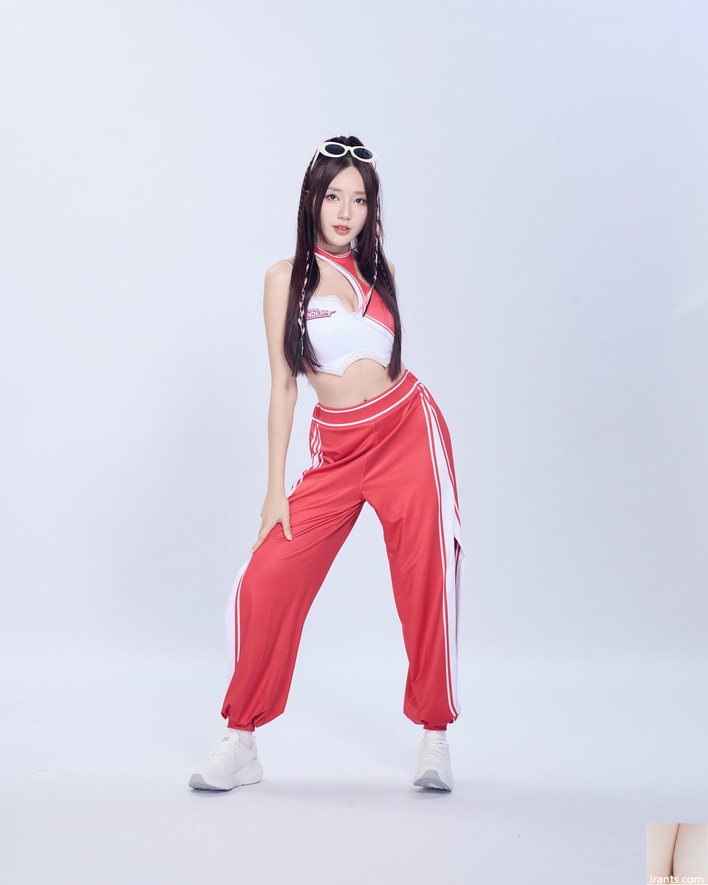 “Peipei-” khuôn mặt khí chất meng meng ngọt ngào chữa bệnh cho bạn một ngày (29p) - Ảnh 19