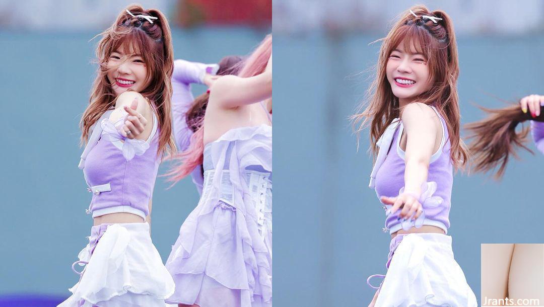 “Ruisi” đầy đặn với khuôn mặt ngọt ngào + thân hình nóng bỏng và săn chắc (25P) - Ảnh 16