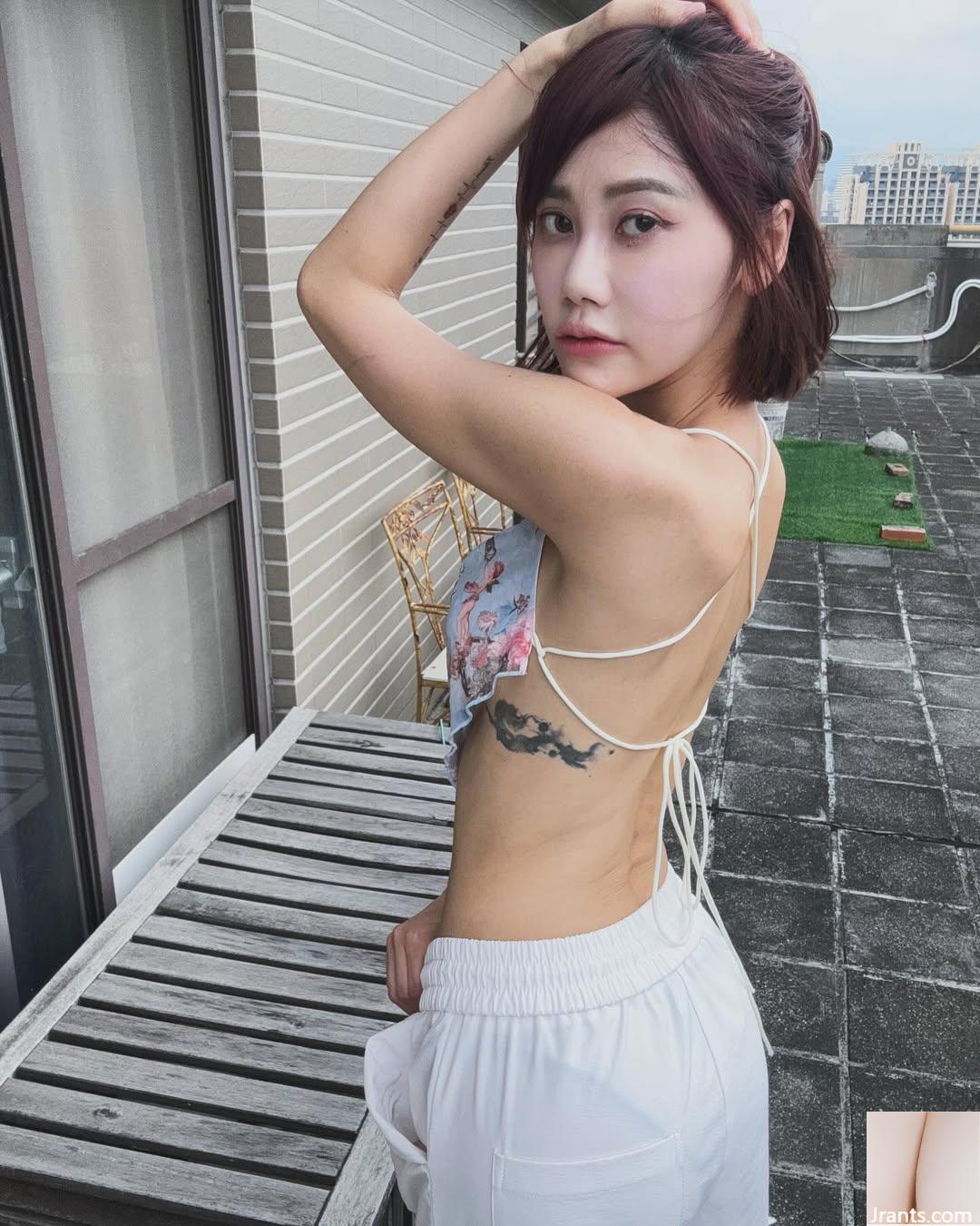 Cô gái bên cạnh “Bean Ge” chứa đầy những vòng cung cơ thể gợi cảm (29p) - Ảnh 11