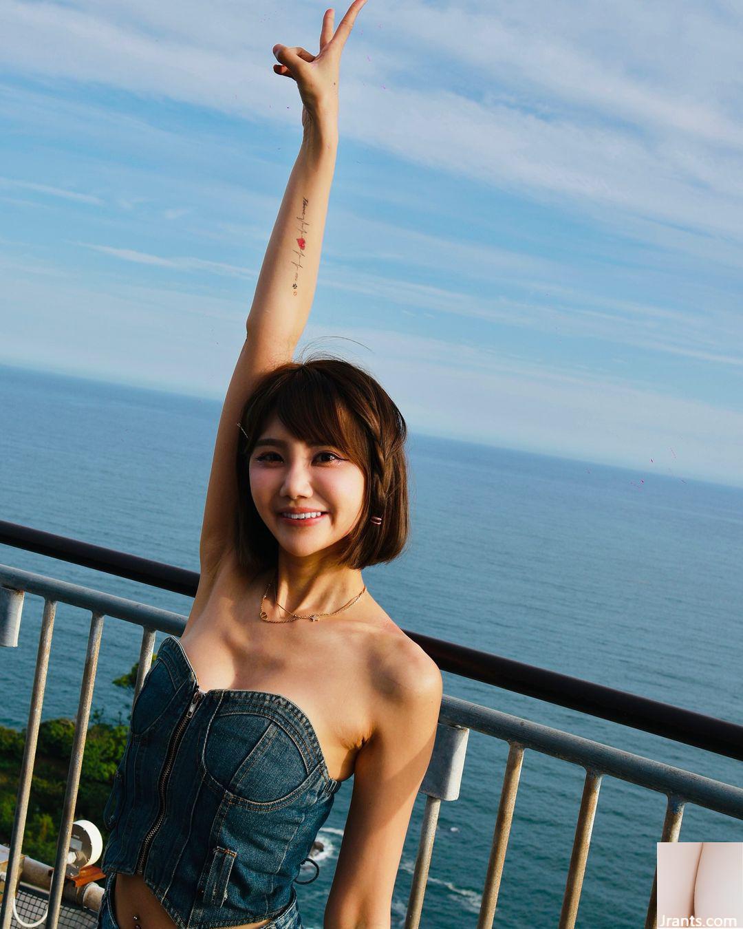 Cô gái bên cạnh “Bean Ge” chứa đầy những vòng cung cơ thể gợi cảm (29p) - Ảnh 2