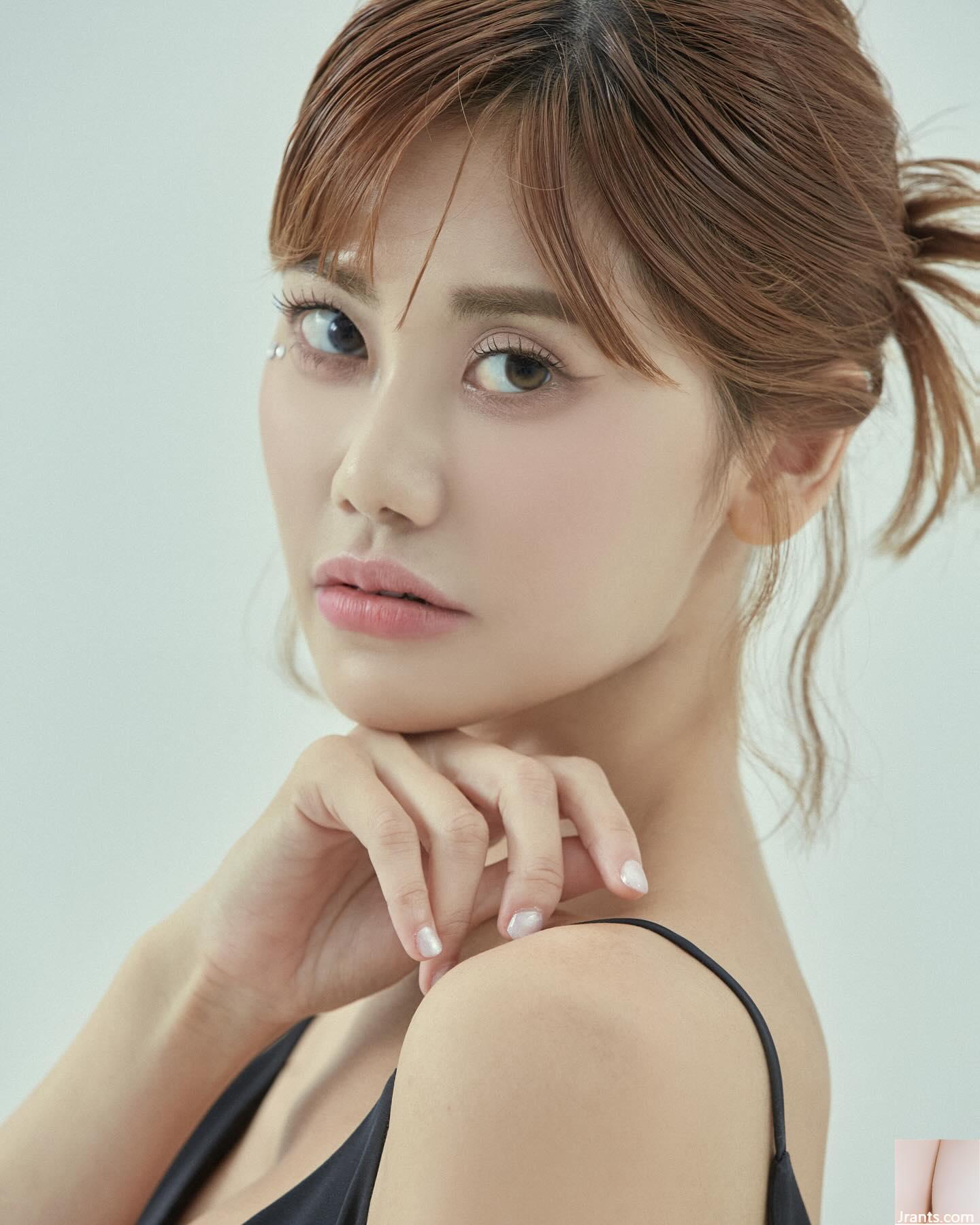 Cô gái bên cạnh “Bean Ge” chứa đầy những vòng cung cơ thể gợi cảm (29p) - Ảnh 29