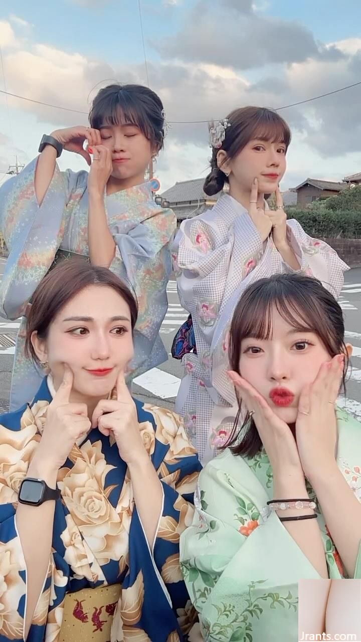 Bộ ngực đầy đặn của “络翞”, rãnh sâu trắng như tuyết và hình dáng siêu hấp dẫn đều lộ ra ánh sáng (21P) - Ảnh 17