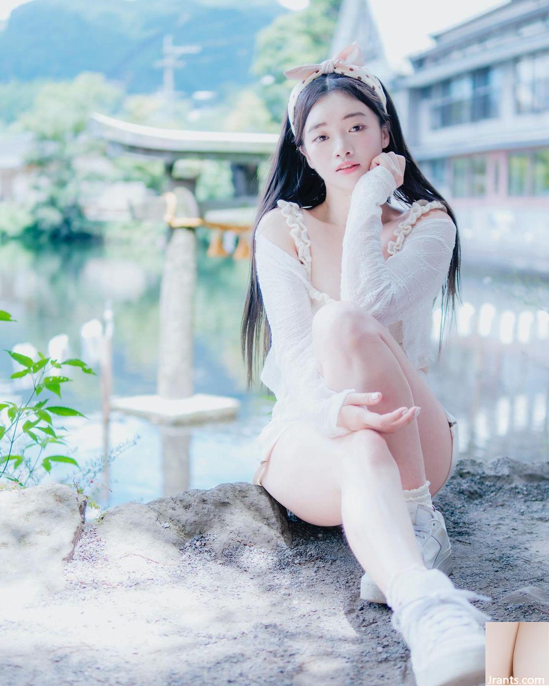 Nụ cười ngọt ngào “Qu Qu qu” thật quyến rũ và quyến rũ! - Ảnh 13