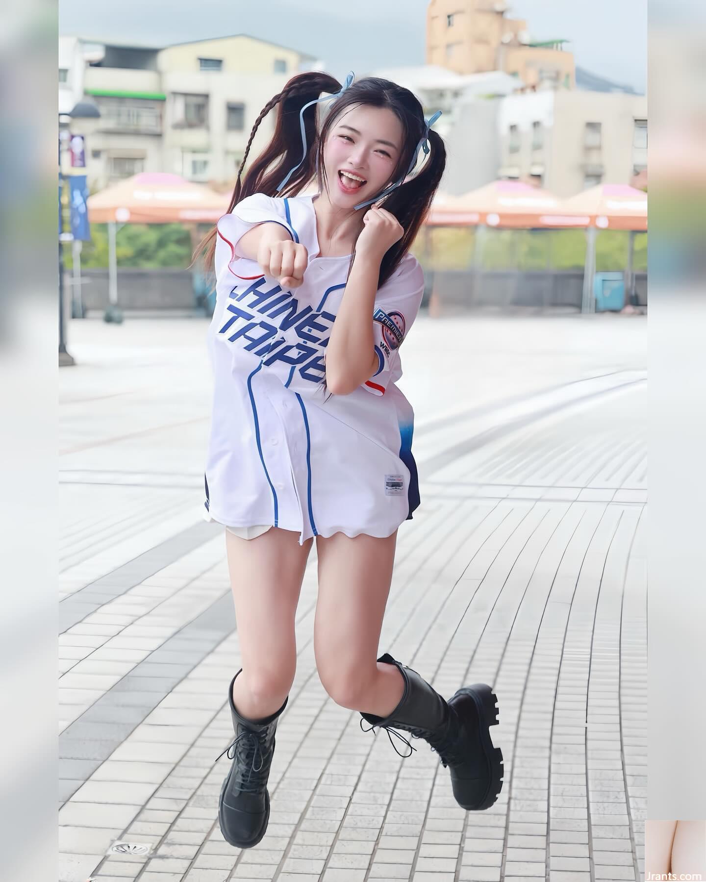 Nụ cười ngọt ngào “Qu Qu qu” thật quyến rũ và quyến rũ! - Ảnh 6