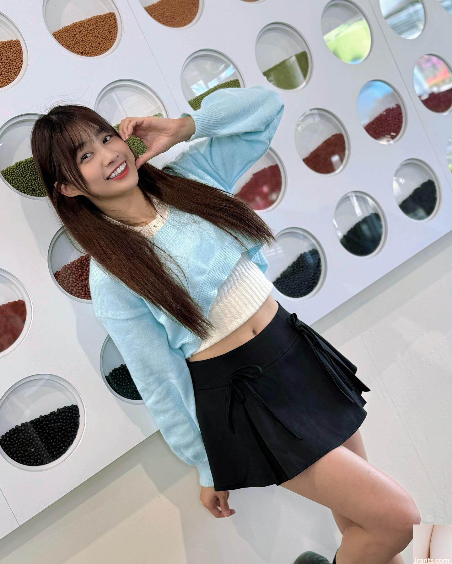 “Chen Yi” có ngoại hình siêu bắt mắt và sức quyến rũ gợi cảm đến Hụt hơi (32P) - Ảnh 30