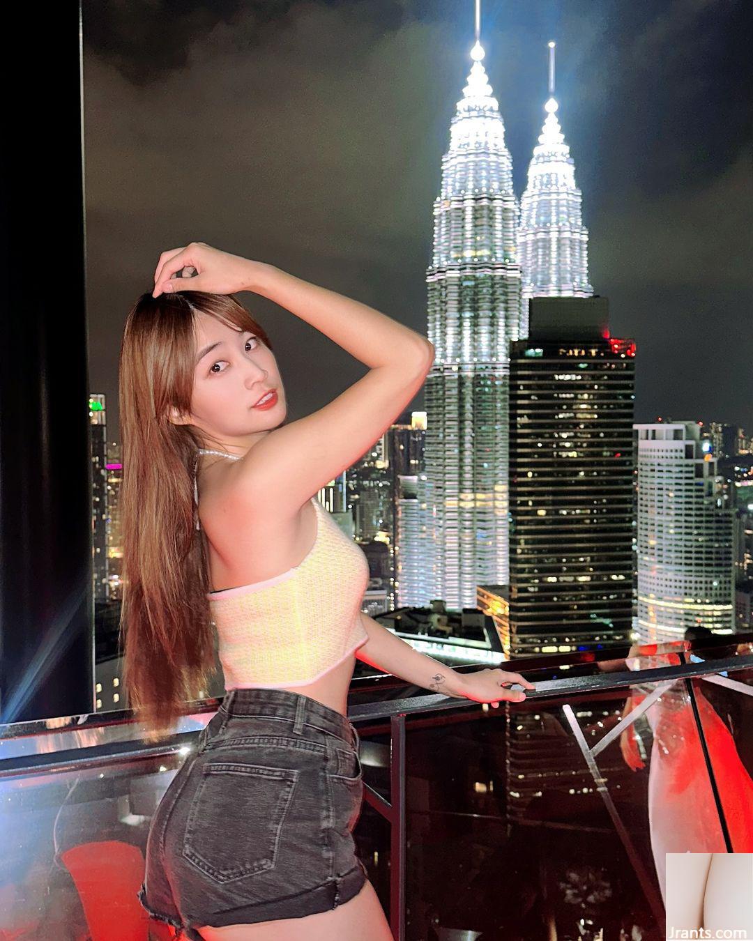 “Chen Yi” có ngoại hình siêu bắt mắt và sức quyến rũ gợi cảm đến Hụt hơi (32P) - Ảnh 7