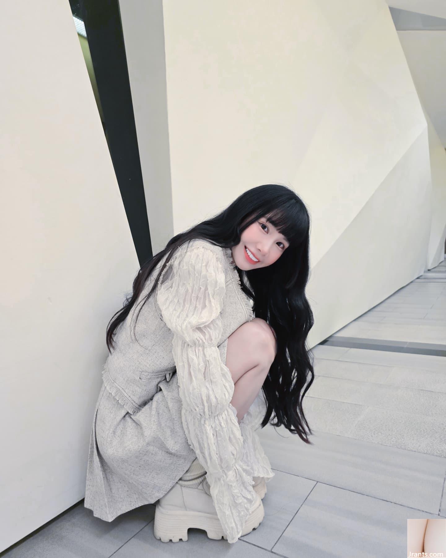 “Vân Hi” gợi cảm và quyến rũ ngay từ cái nhìn đầu tiên, vẻ đẹp siêu ngọt ngào và tinh tế (17P) - Ảnh 17