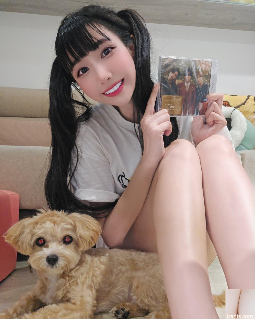 “Vân Hi” gợi cảm và quyến rũ ngay từ cái nhìn đầu tiên, vẻ đẹp siêu ngọt ngào và tinh tế (17P) - Ảnh 8