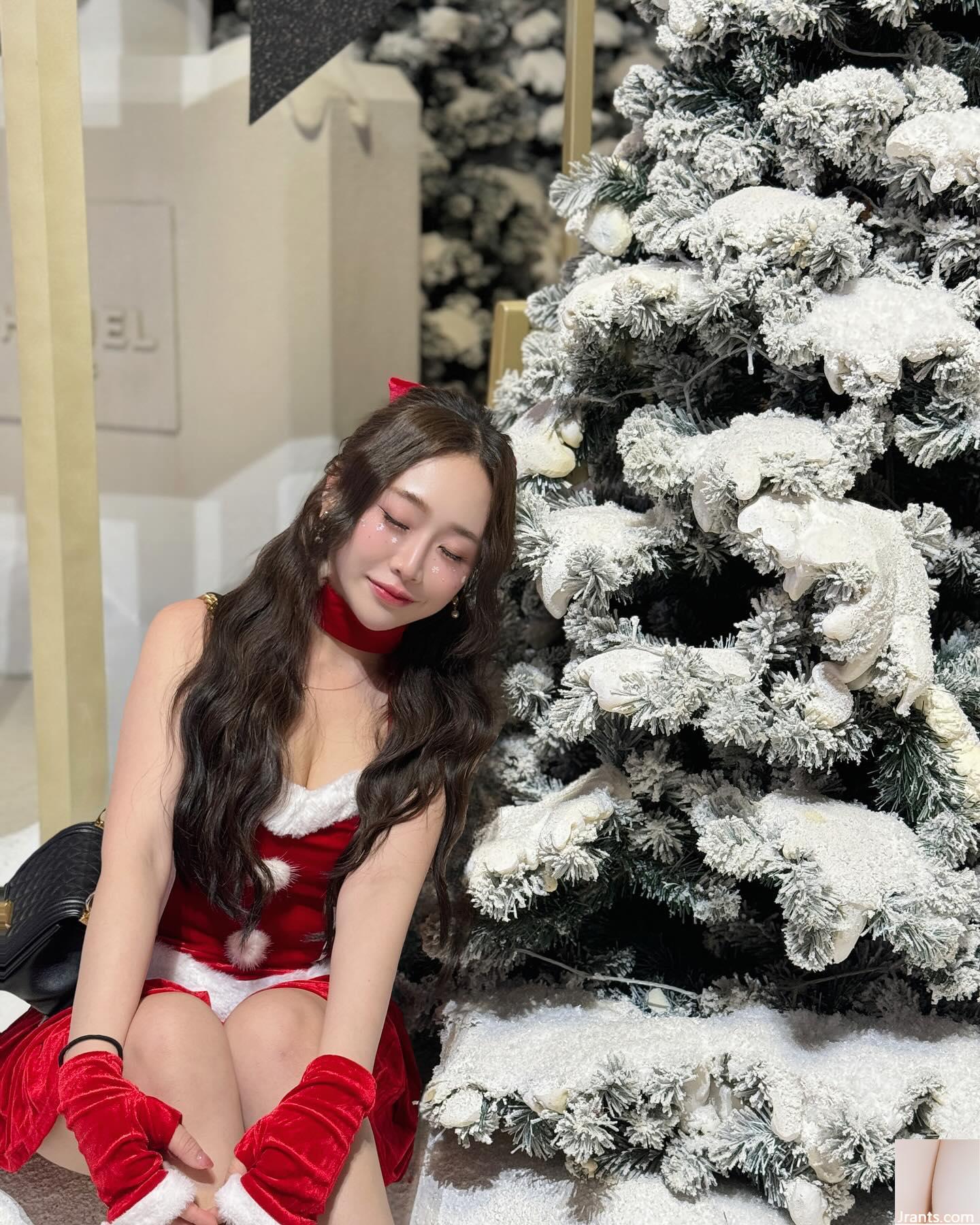 Magic Girl “Ngôn ngữ cốt lõi” cám dỗ phía trước và lạc hậu khiến mọi người tan chảy ngay lập tức (37p)