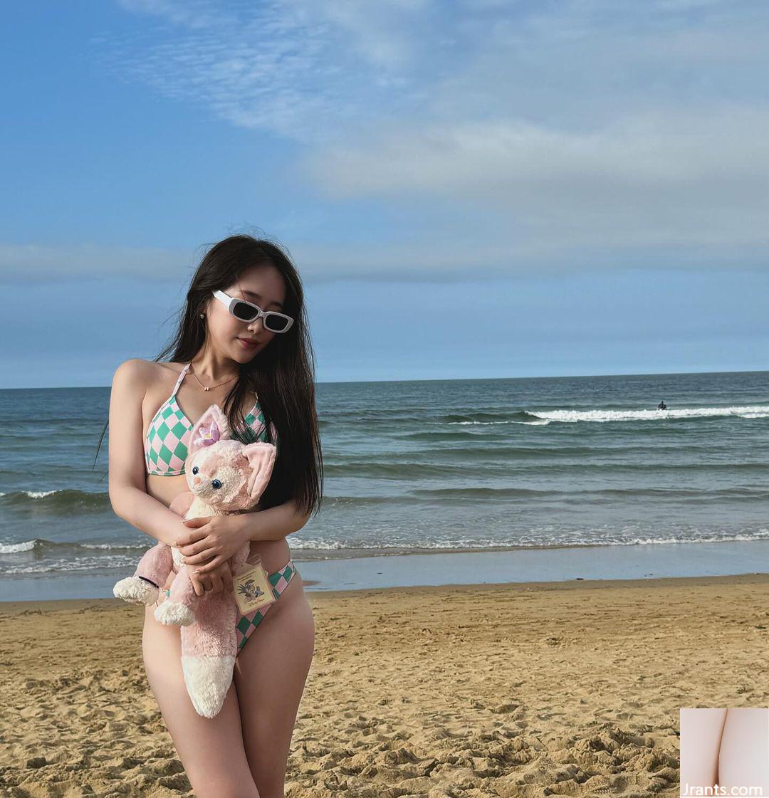 Magic Girl “Ngôn ngữ cốt lõi” cám dỗ phía trước và lạc hậu khiến mọi người tan chảy ngay lập tức (37p) - Ảnh 17