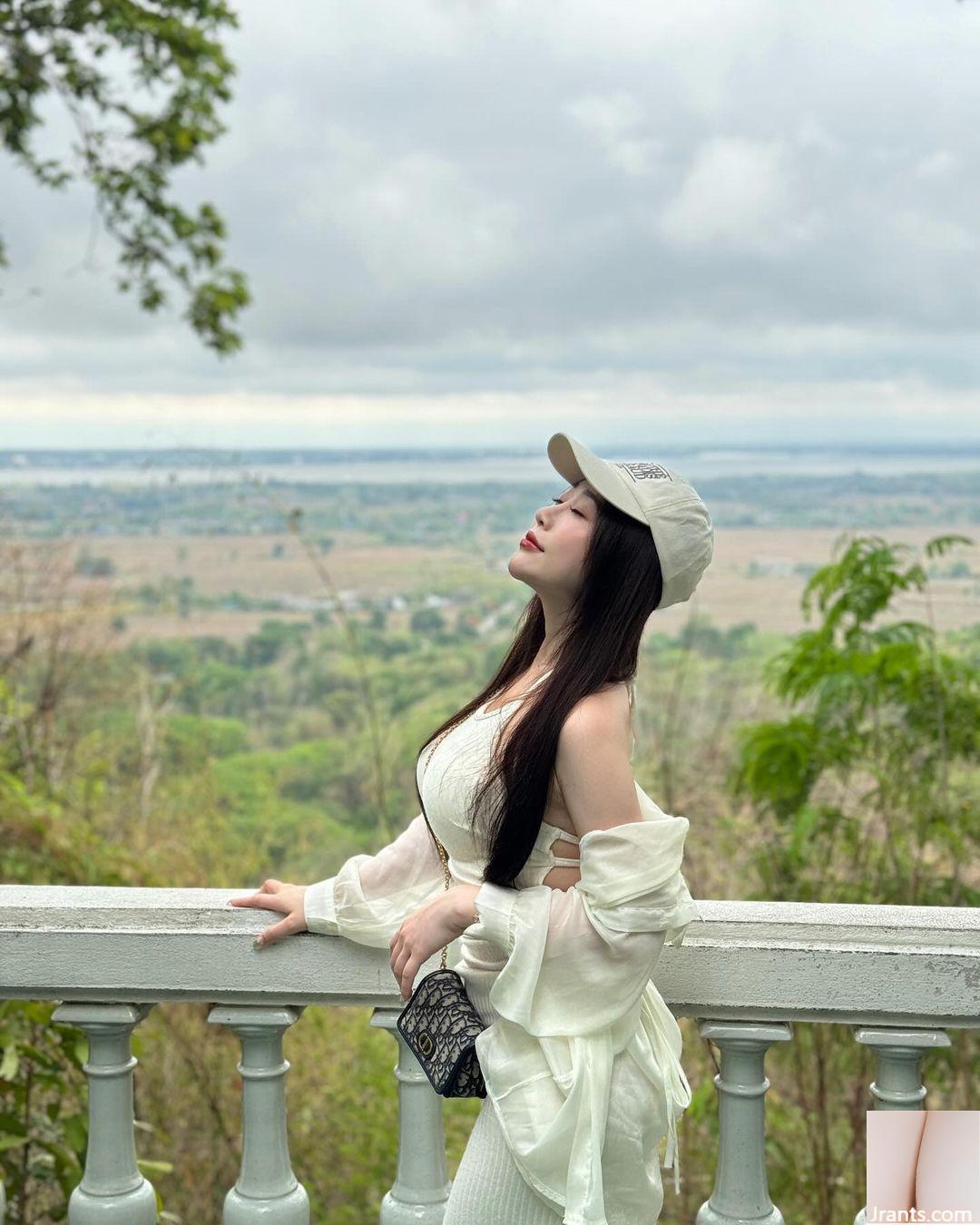 Magic Girl “Ngôn ngữ cốt lõi” cám dỗ phía trước và lạc hậu khiến mọi người tan chảy ngay lập tức (37p) - Ảnh 18