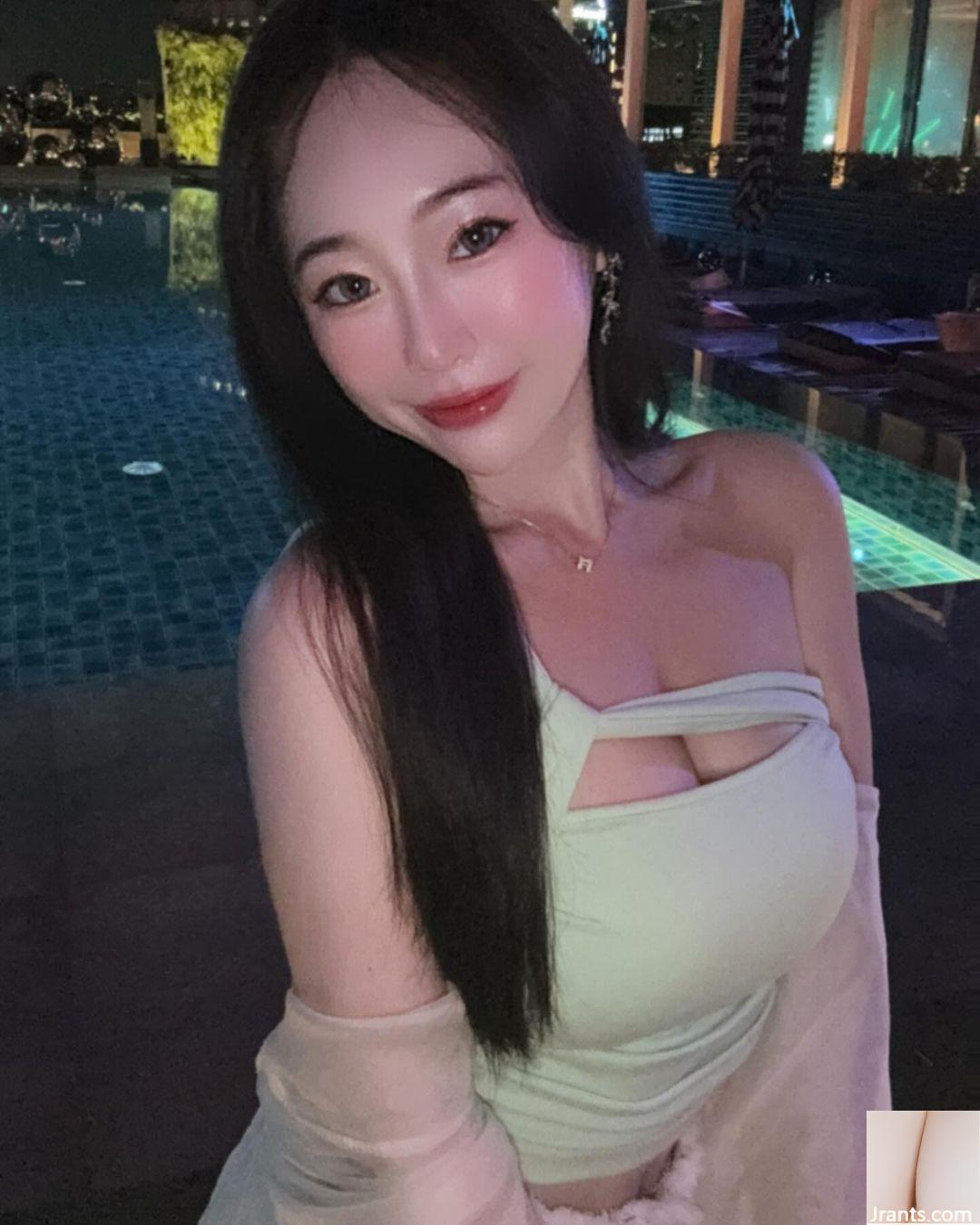 Magic Girl “Ngôn ngữ cốt lõi” cám dỗ phía trước và lạc hậu khiến mọi người tan chảy ngay lập tức (37p) - Ảnh 23