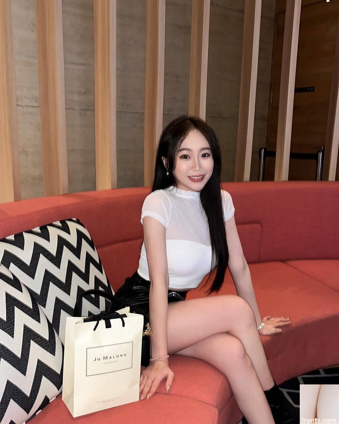 Magic Girl “Ngôn ngữ cốt lõi” cám dỗ phía trước và lạc hậu khiến mọi người tan chảy ngay lập tức (37p) - Ảnh 25