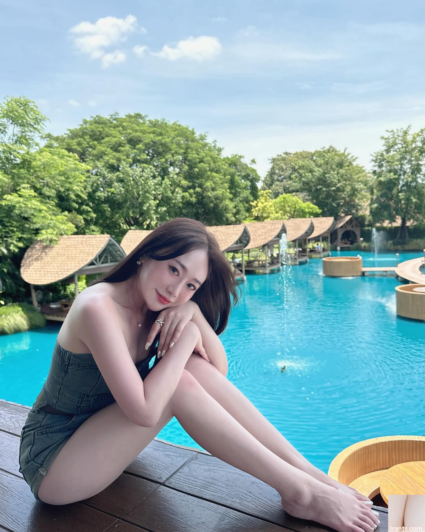 Magic Girl “Ngôn ngữ cốt lõi” cám dỗ phía trước và lạc hậu khiến mọi người tan chảy ngay lập tức (37p) - Ảnh 7