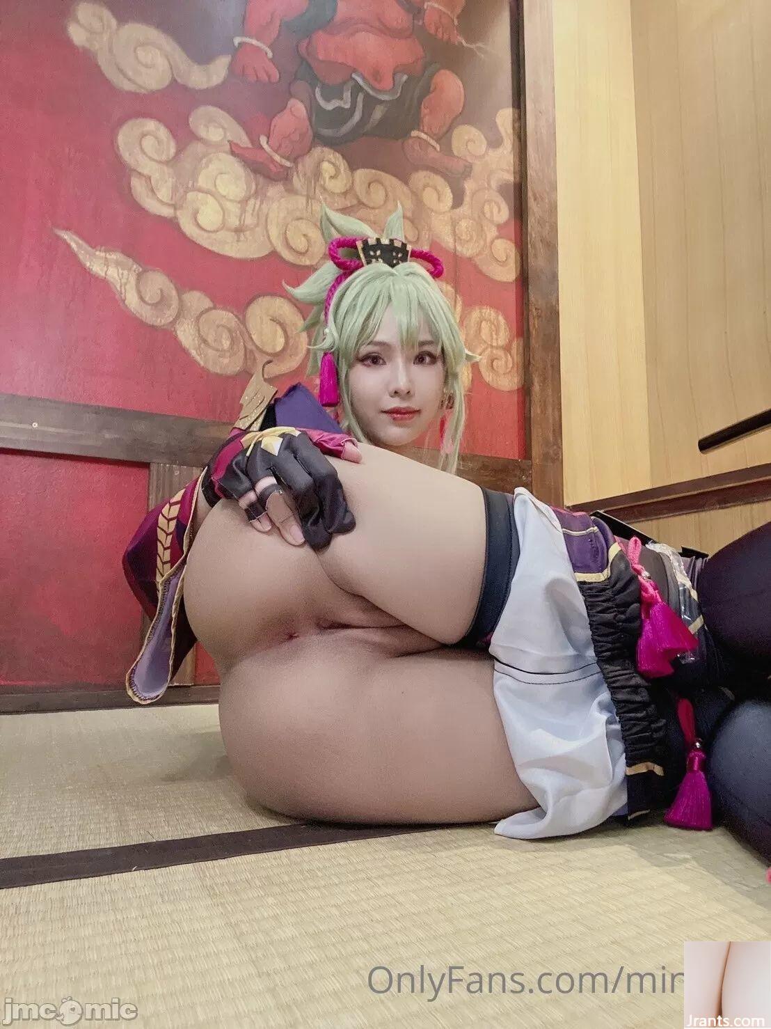 Minichu – Kuki Shinobu (21P) - Ảnh 17