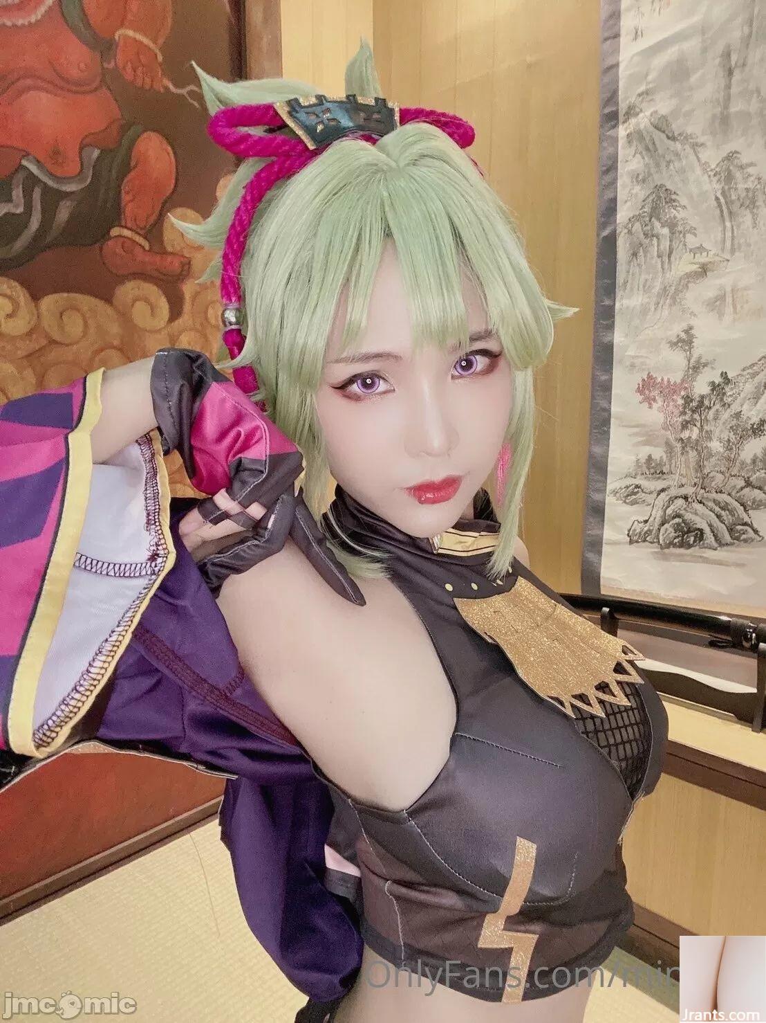 Minichu – Kuki Shinobu (21P) - Ảnh 3