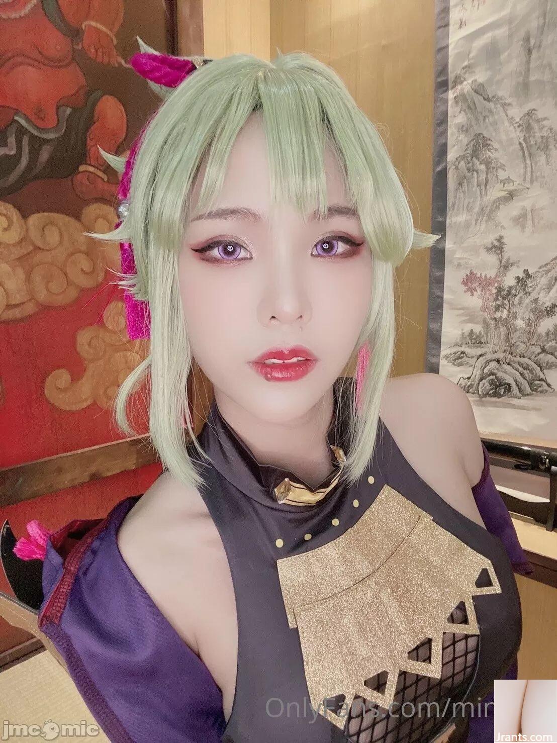 Minichu – Kuki Shinobu (21P) - Ảnh 5