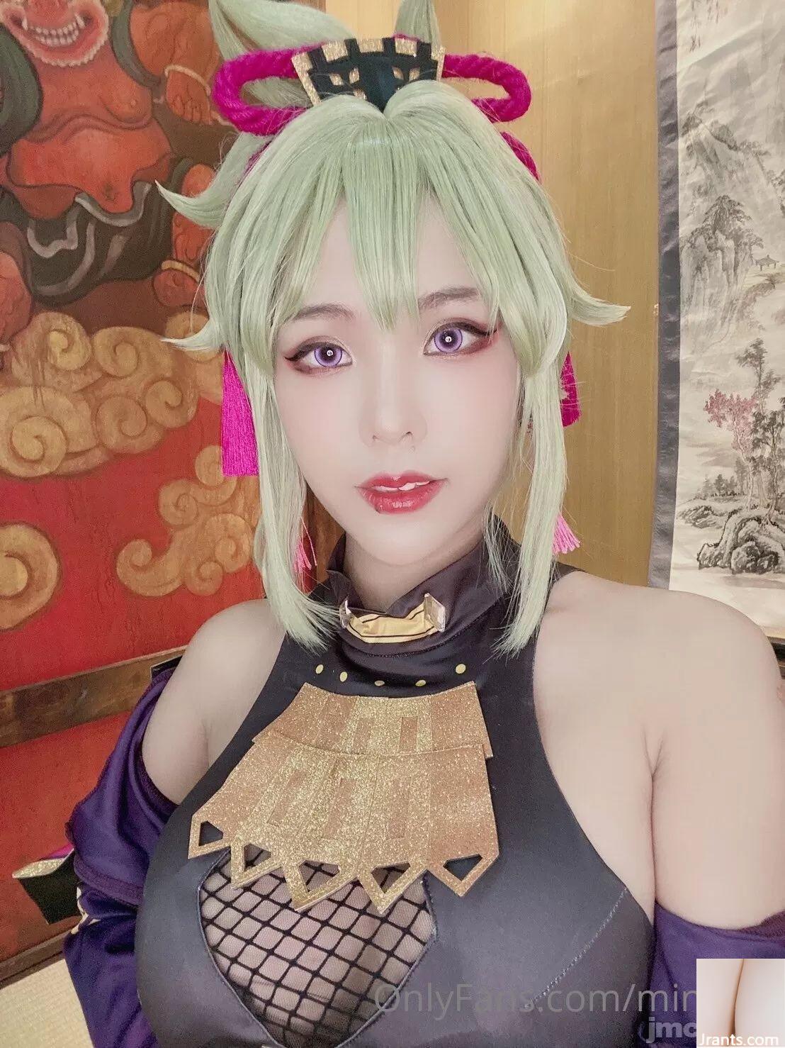 Minichu – Kuki Shinobu (21P) - Ảnh 6