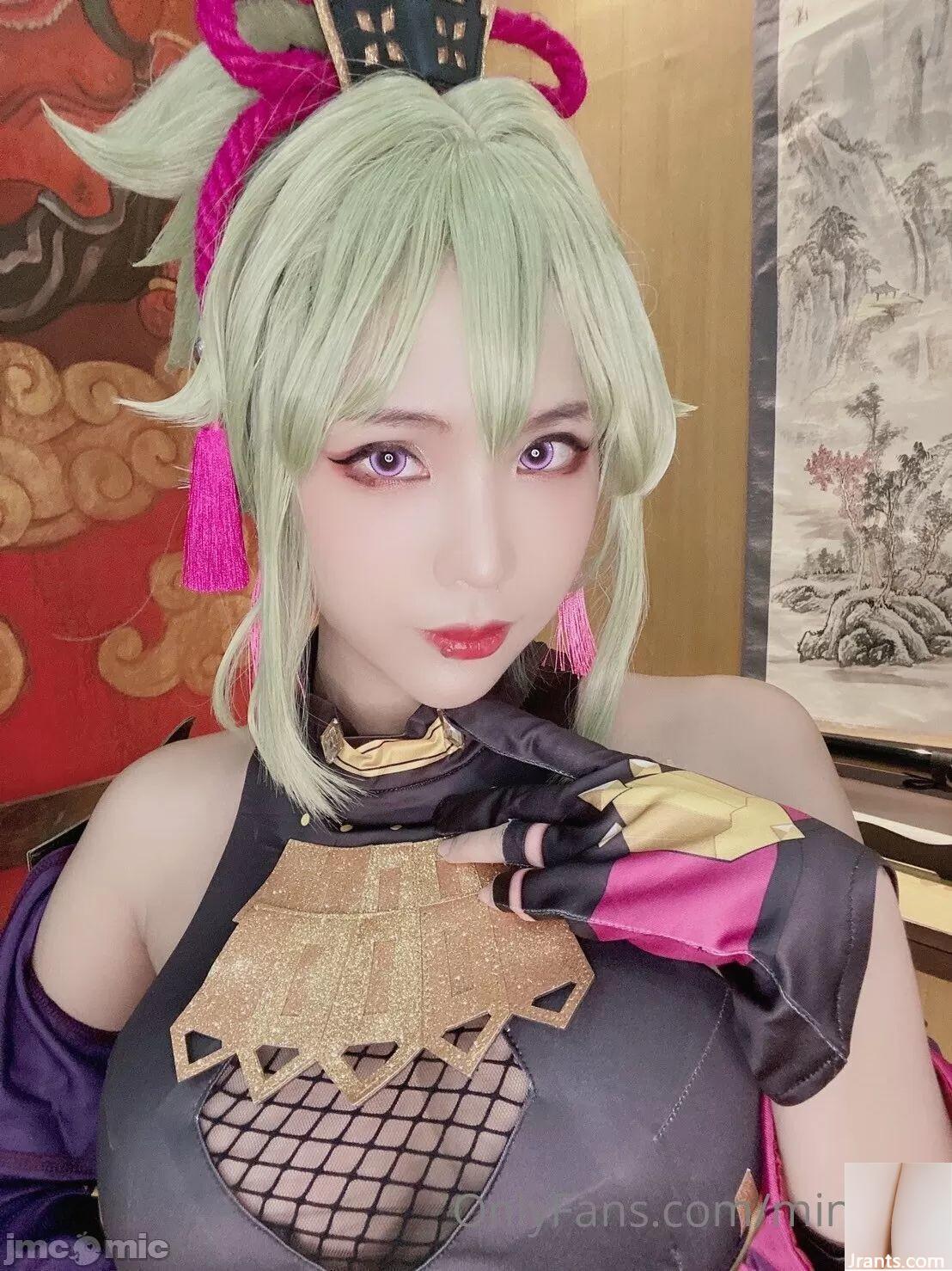 Minichu – Kuki Shinobu (21P) - Ảnh 7