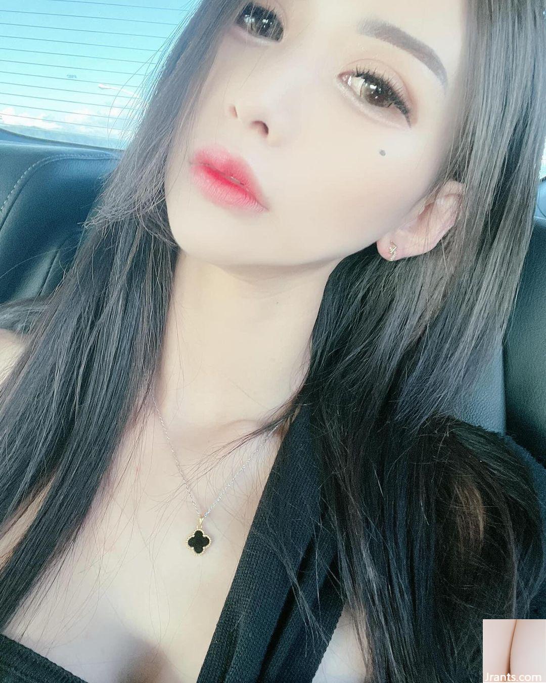 Bộ ngực nở nang của “Cai Mitch” hơi lộ ra và đường cong vô cùng quyến rũ (39P) - Ảnh 20