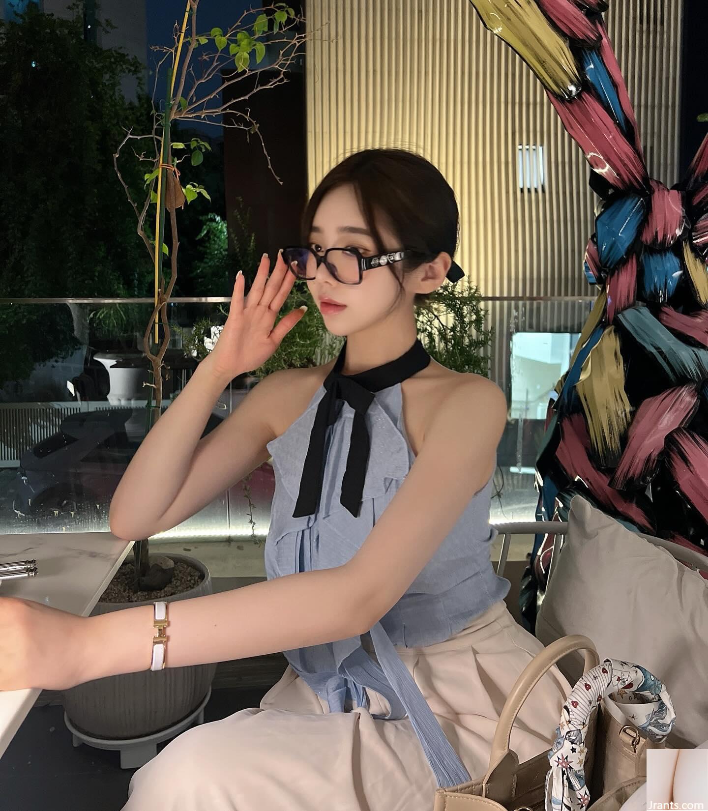 Cơ thể làm săn chắc “Dinny_dyu” Các bức ảnh sữa nóng khác nhau quá hấp dẫn (15p) - Ảnh 8