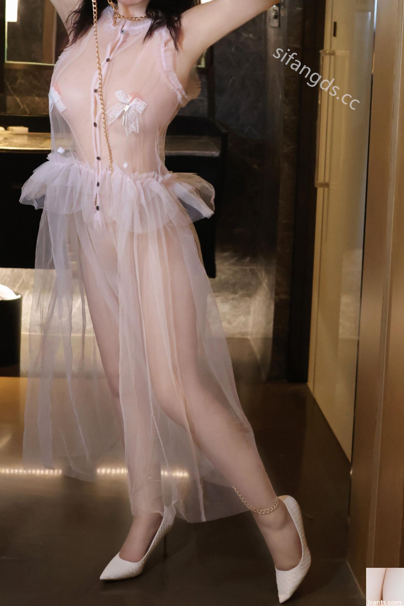 Khoai tây chiên nhỏ nienie “Mua hàng riêng tư bị rò rỉ” - Ảnh 57