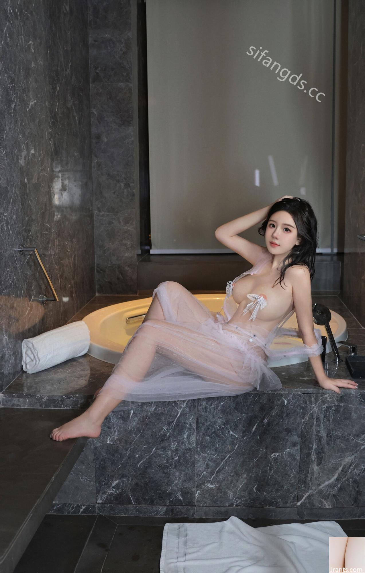 Khoai tây chiên nhỏ nienie “Mua hàng riêng tư bị rò rỉ” - Ảnh 68