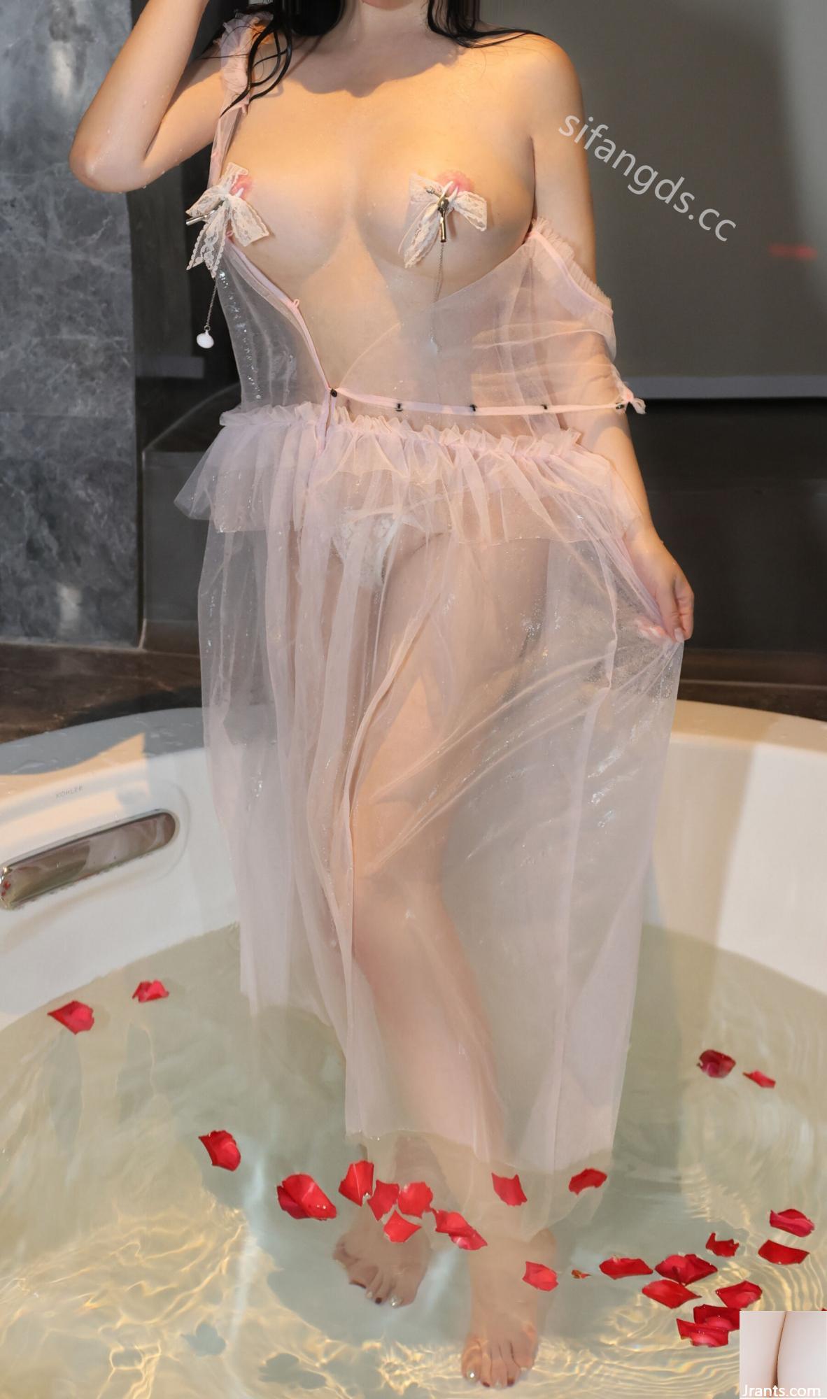 Khoai tây chiên nhỏ nienie “Mua hàng riêng tư bị rò rỉ” - Ảnh 69