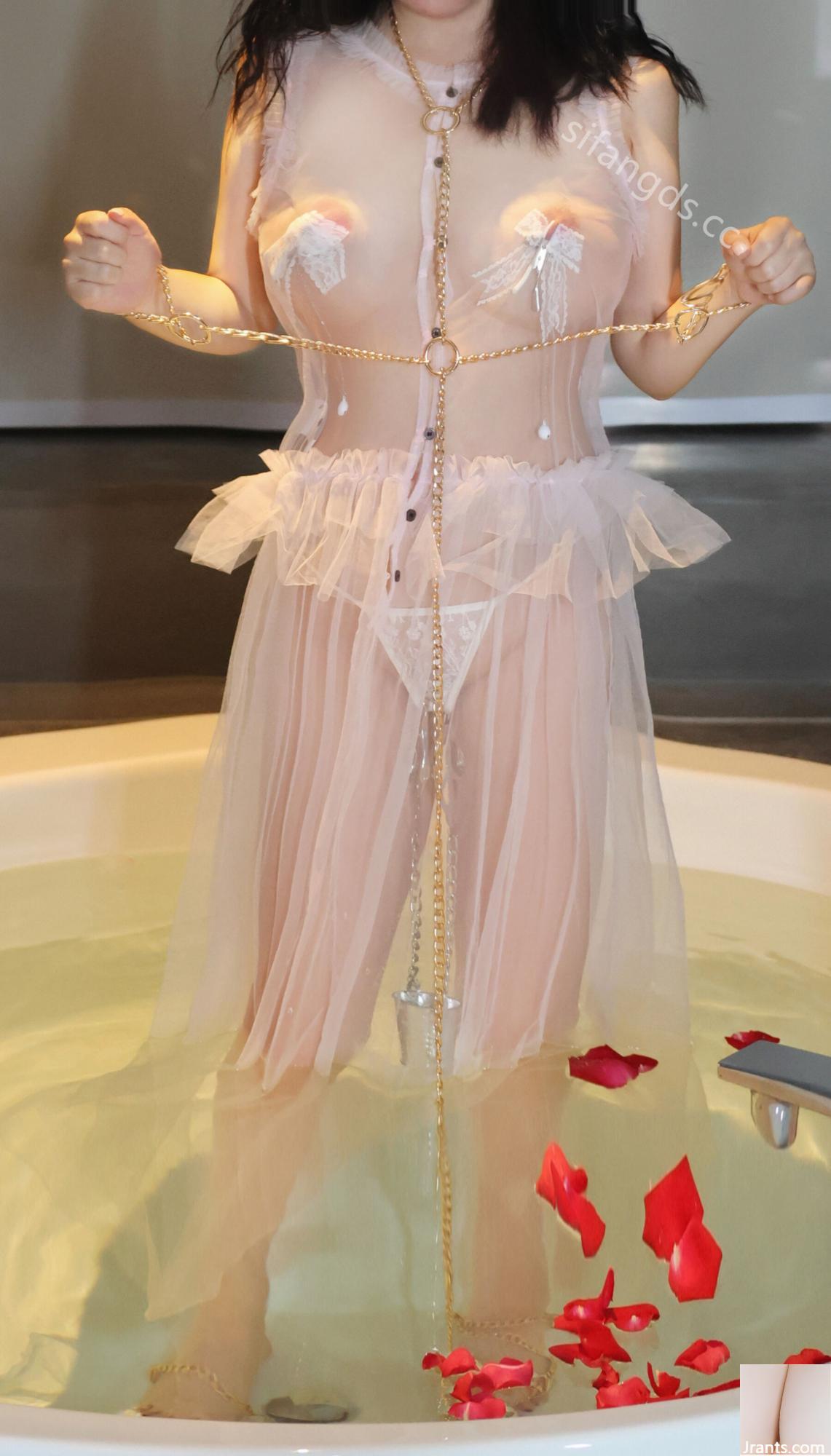 Khoai tây chiên nhỏ nienie “Mua hàng riêng tư bị rò rỉ” - Ảnh 74