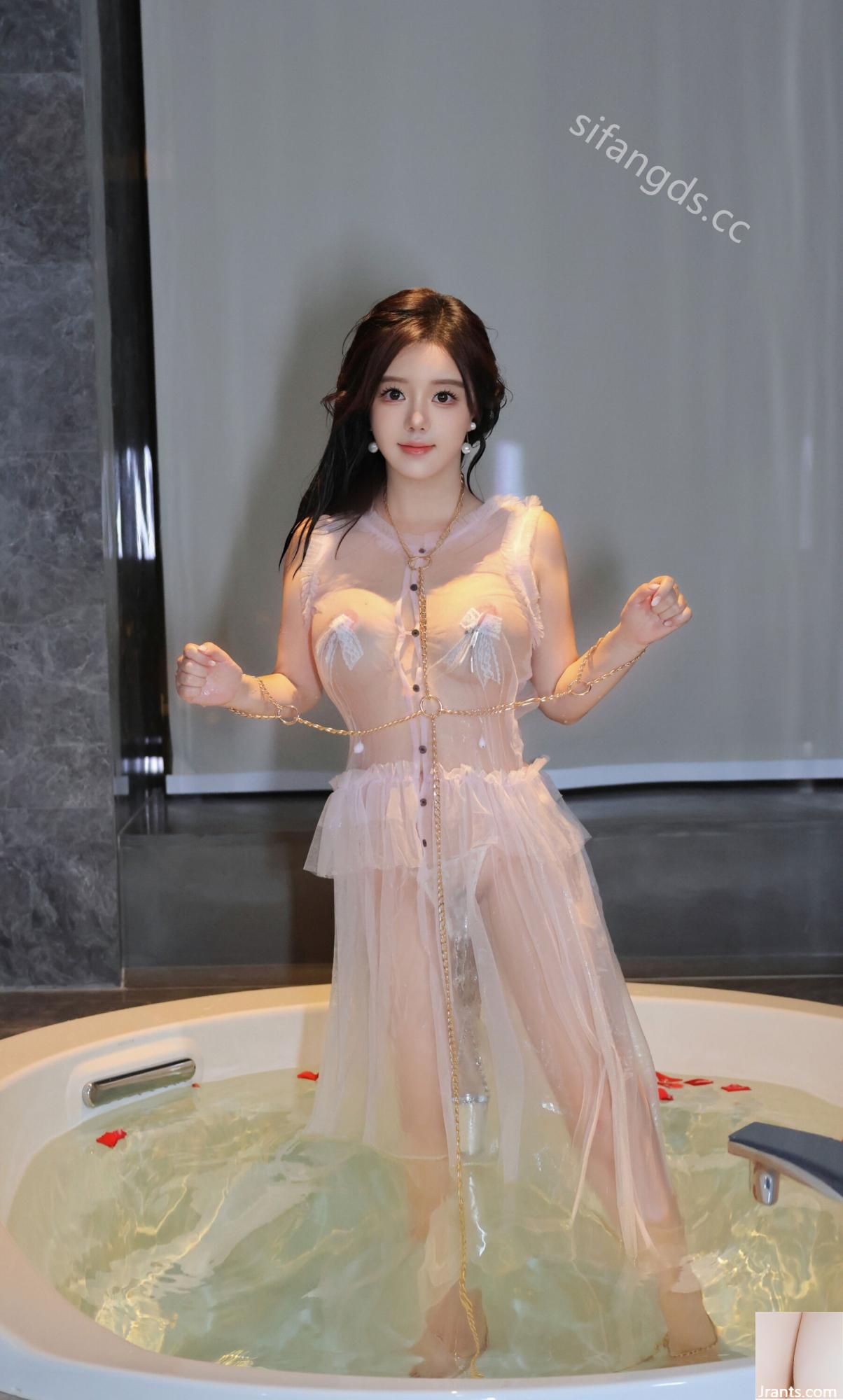 Khoai tây chiên nhỏ nienie “Mua hàng riêng tư bị rò rỉ” - Ảnh 80