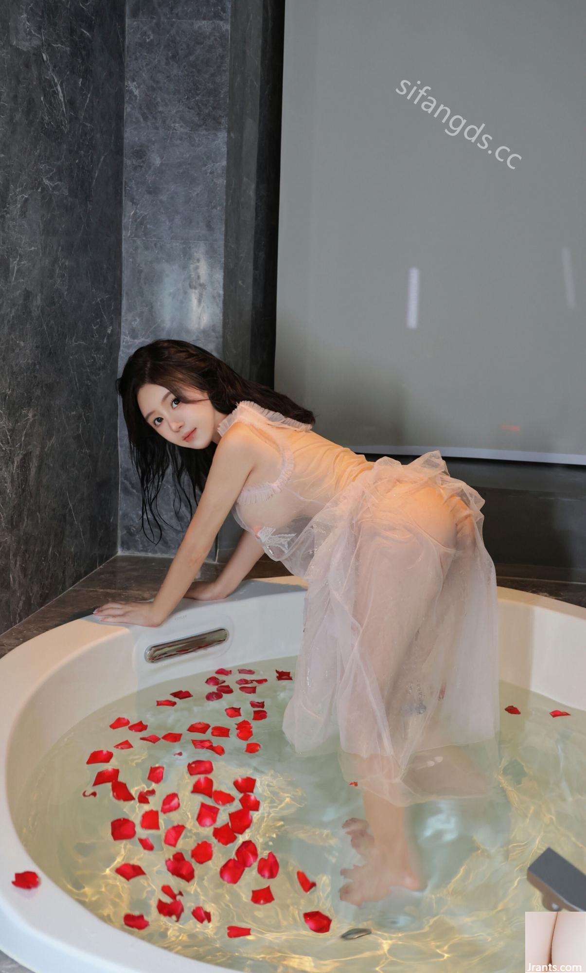 Khoai tây chiên nhỏ nienie “Mua hàng riêng tư bị rò rỉ” - Ảnh 81