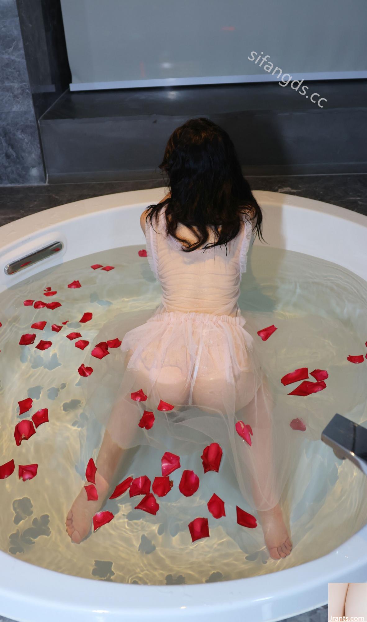 Khoai tây chiên nhỏ nienie “Mua hàng riêng tư bị rò rỉ” - Ảnh 85