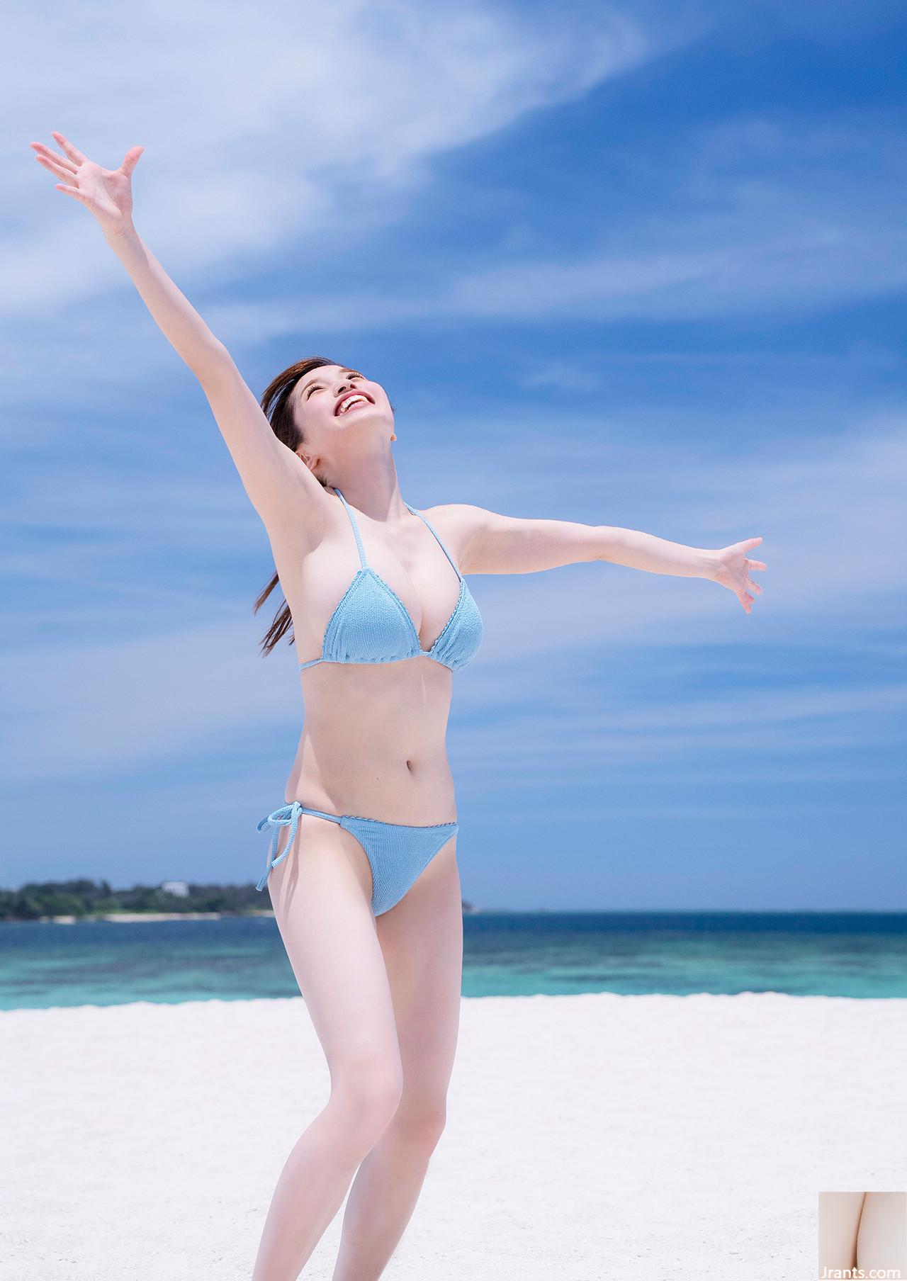 (Miyu Murashima) Một bức ảnh selfie ngọt ngào với bán cầu đầy đặn và hương thơm dễ chịu đã được chữa lành (35P) - Ảnh 3