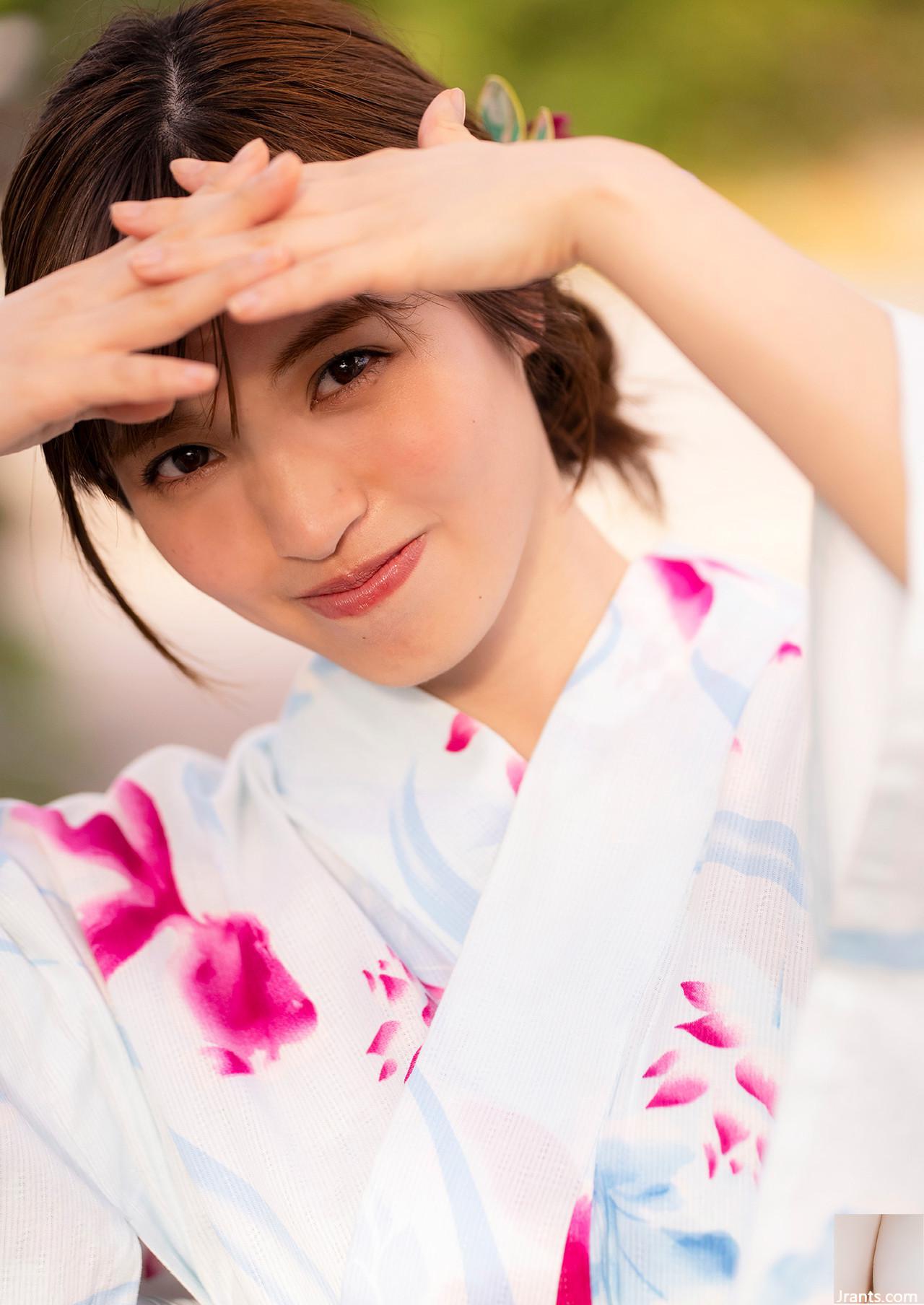 (Miyu Murashima) Một bức ảnh selfie ngọt ngào với bán cầu đầy đặn và hương thơm dễ chịu đã được chữa lành (35P) - Ảnh 30