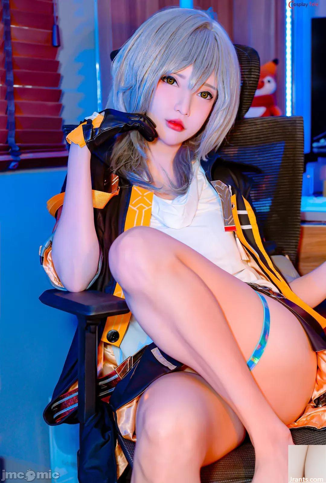 Cosplayer Unknow – Stelle (22P) - Ảnh 4