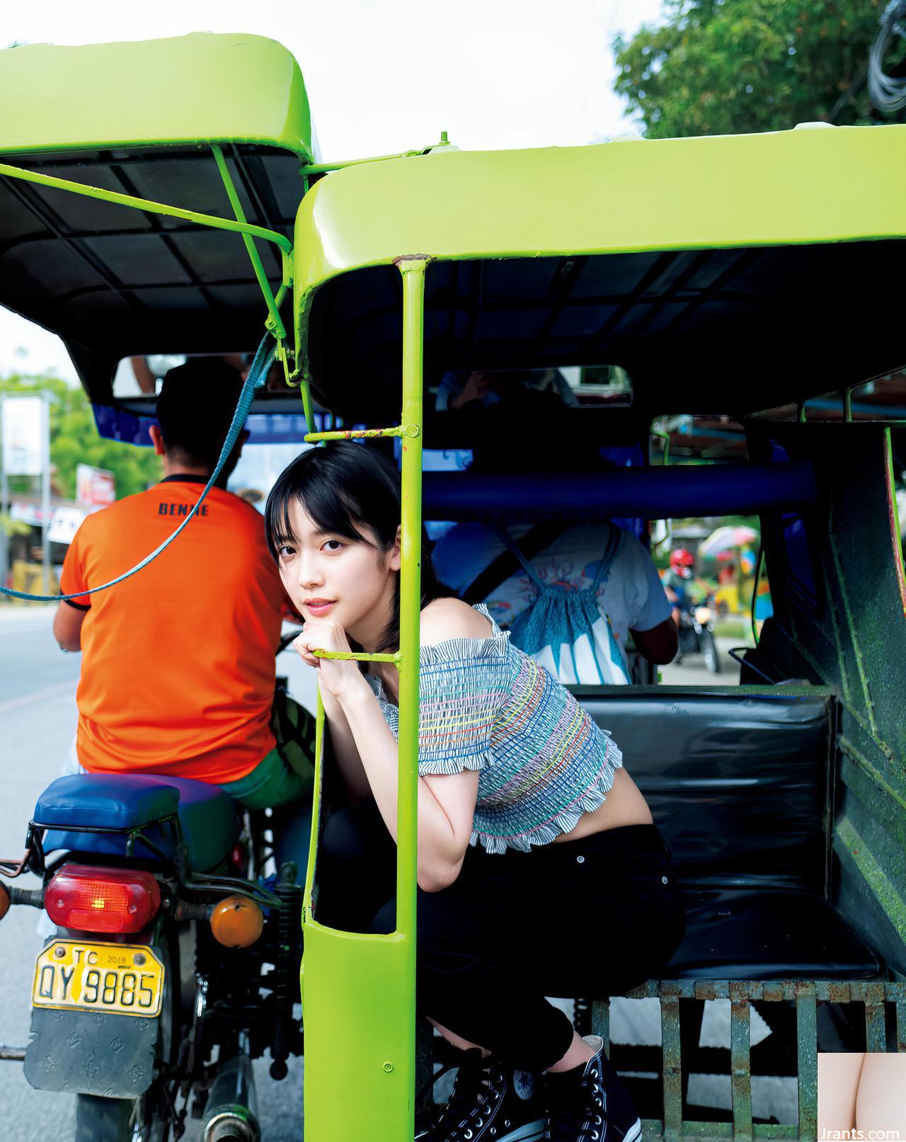 (Matsuda Yuki) Cô gái xinh đẹp với đôi mắt to và dáng người trắng nõn nhìn thoáng qua: tràn đầy năng lượng (37P)