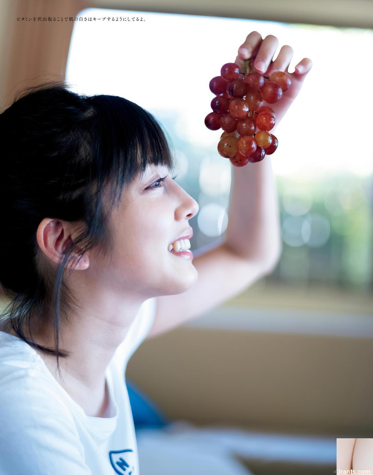 (Matsuda Yuki) Cô gái xinh đẹp với đôi mắt to và dáng người trắng nõn nhìn thoáng qua: tràn đầy năng lượng (37P) - Ảnh 13