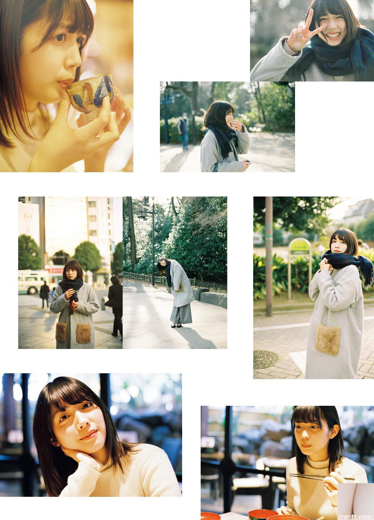 (Matsuda Yuki) Cô gái xinh đẹp với đôi mắt to và dáng người trắng nõn nhìn thoáng qua: tràn đầy năng lượng (37P) - Ảnh 36