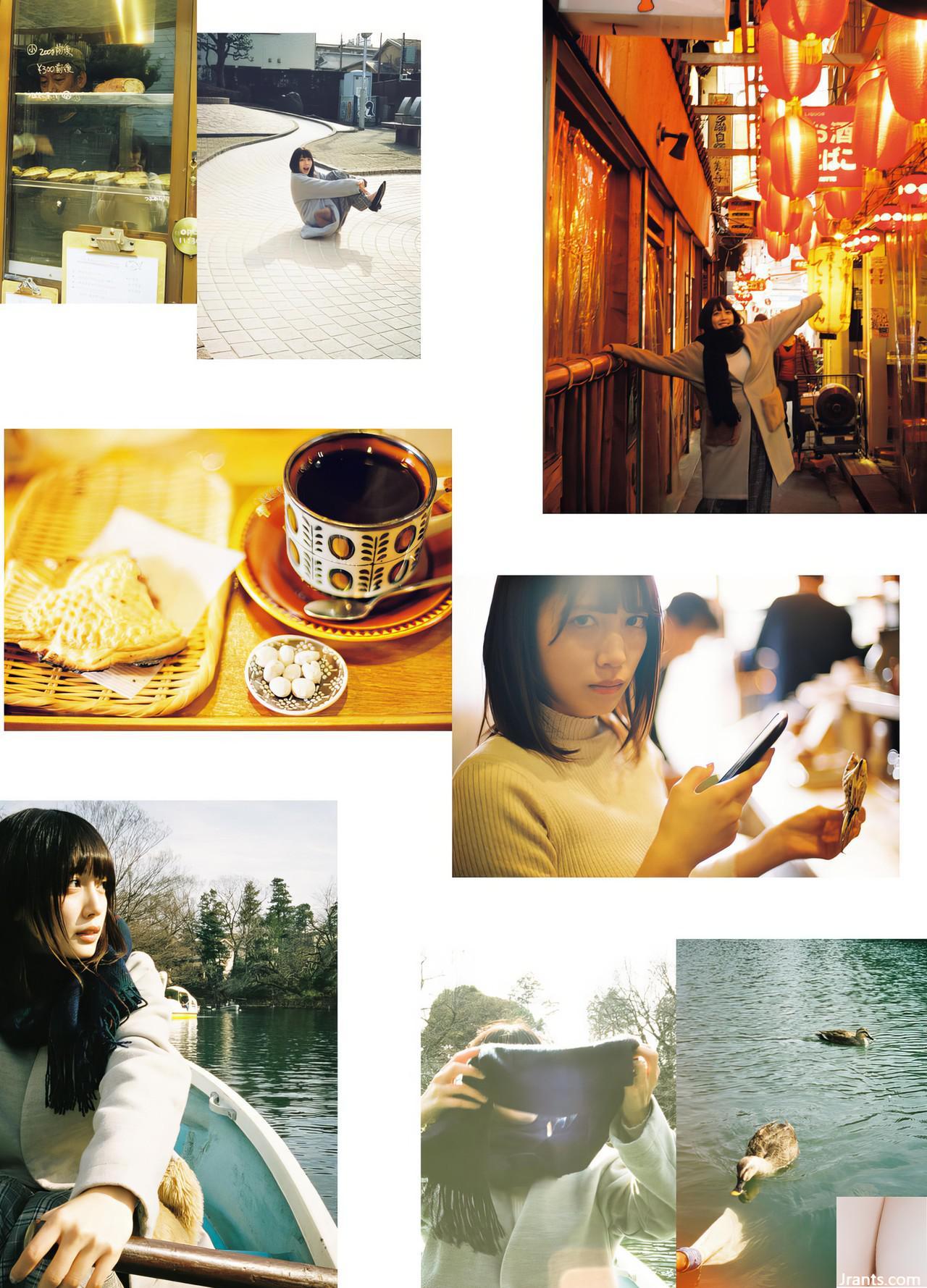 (Matsuda Yuki) Cô gái xinh đẹp với đôi mắt to và dáng người trắng nõn nhìn thoáng qua: tràn đầy năng lượng (37P) - Ảnh 37