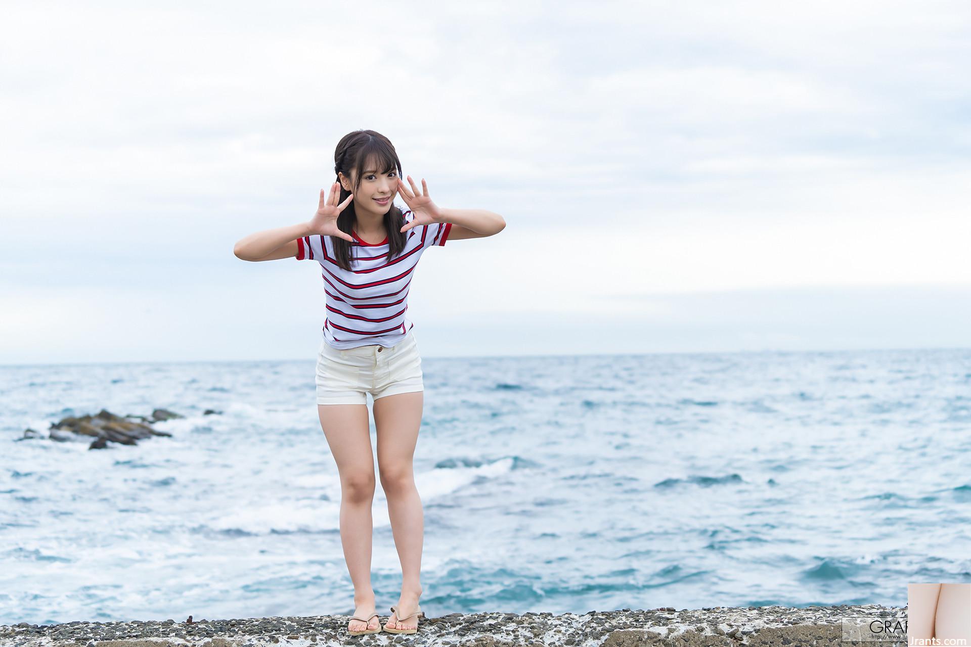 (Momonogi Kana) Phiên bản ẩn của đồ hay bị lộ như điên: Good Shot (28P) - Ảnh 2