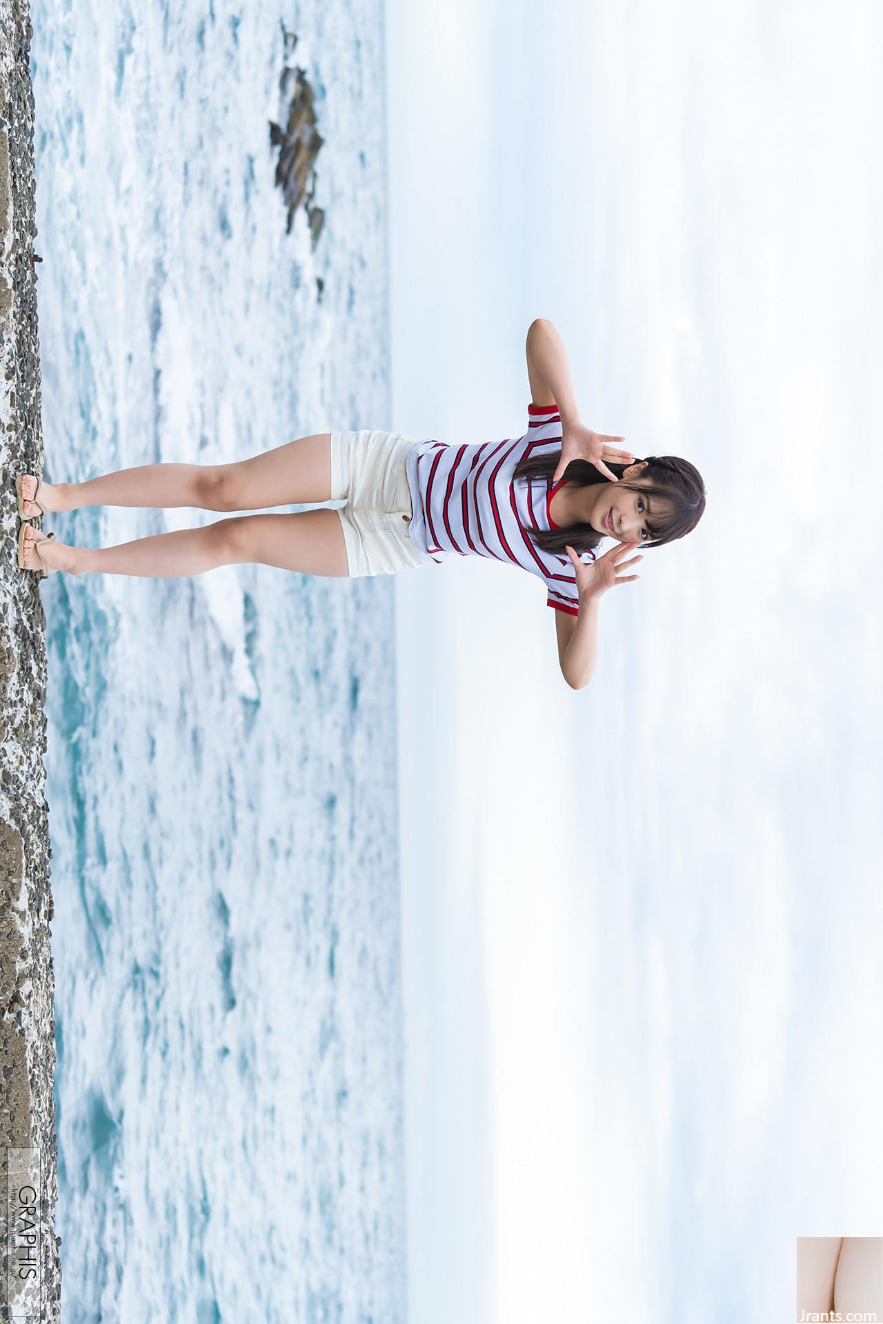 (Momonogi Kana) Phiên bản ẩn của đồ hay bị lộ như điên: Good Shot (28P) - Ảnh 3